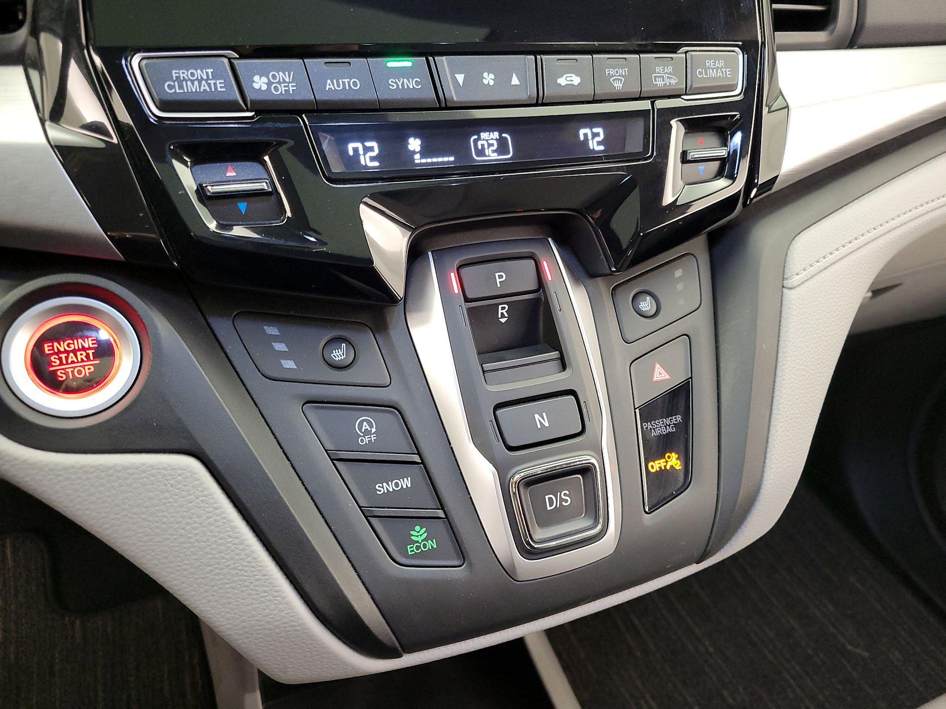 Thumbnail: 2024 Honda Odyssey - 16