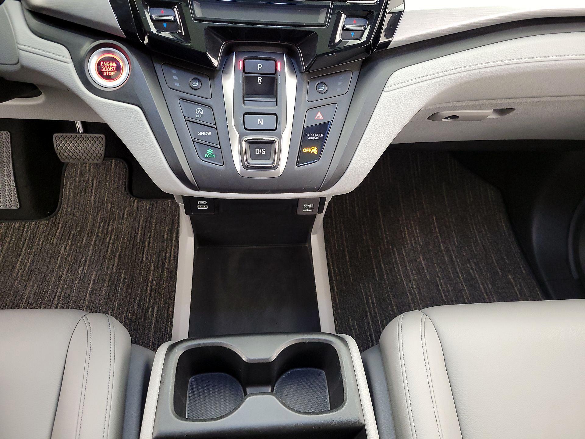 Thumbnail: 2024 Honda Odyssey - 17