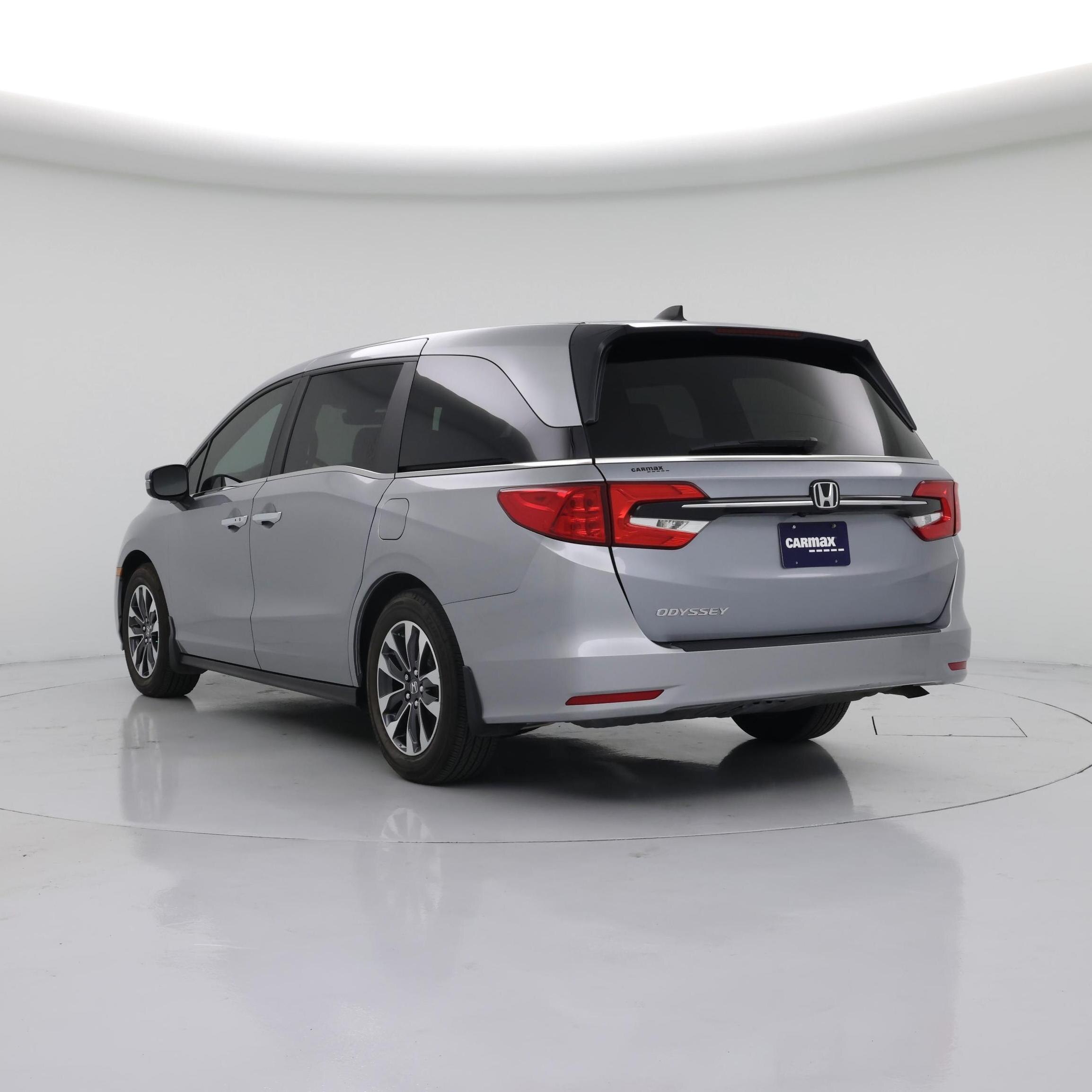 Thumbnail: 2024 Honda Odyssey - 2