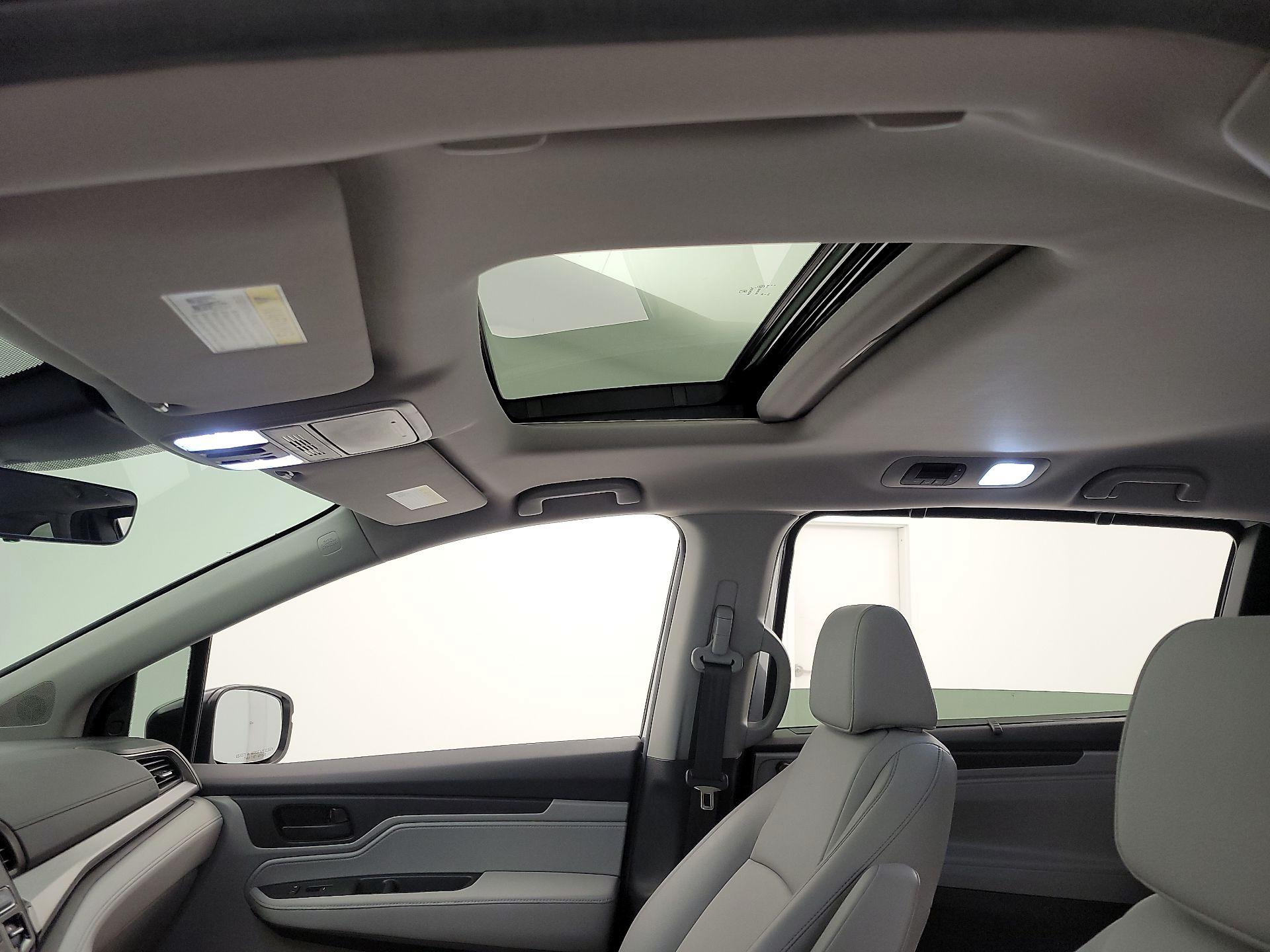 Thumbnail: 2024 Honda Odyssey - 19