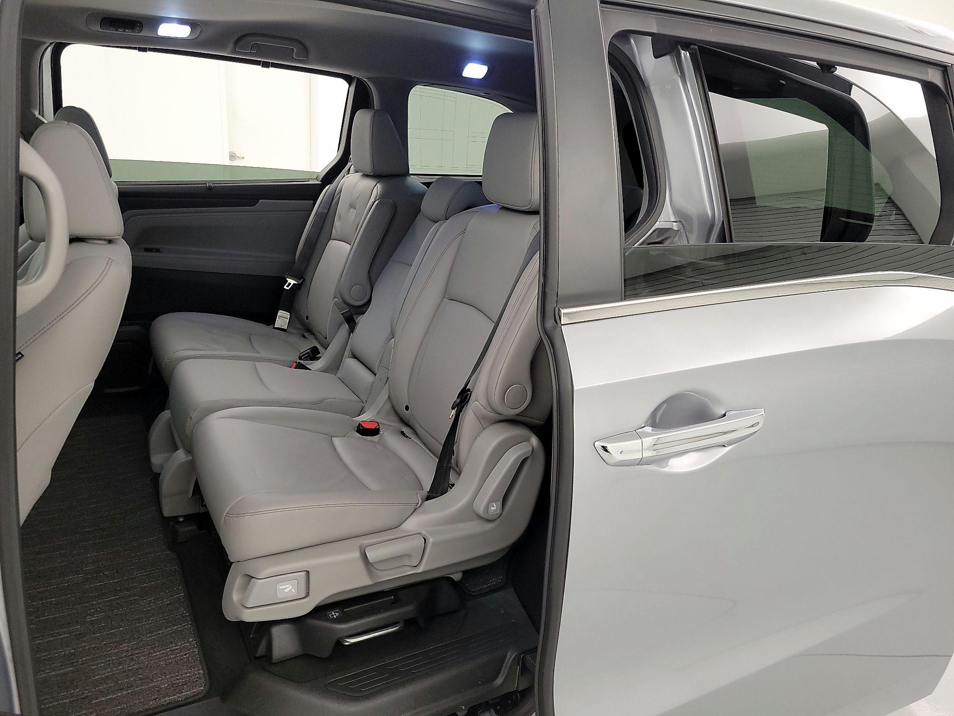 Thumbnail: 2024 Honda Odyssey - 20