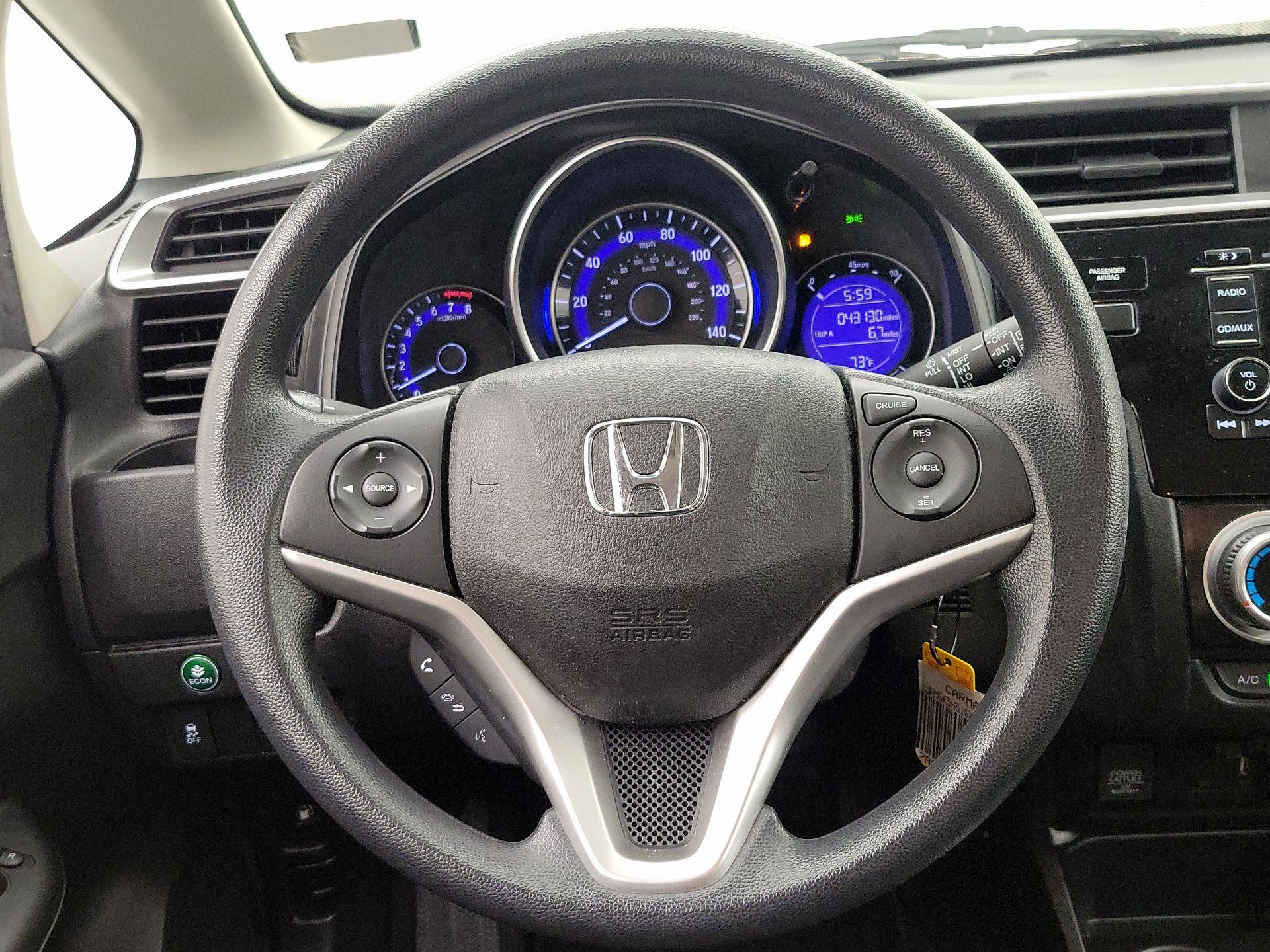 Thumbnail: 2016 Honda Fit - 10