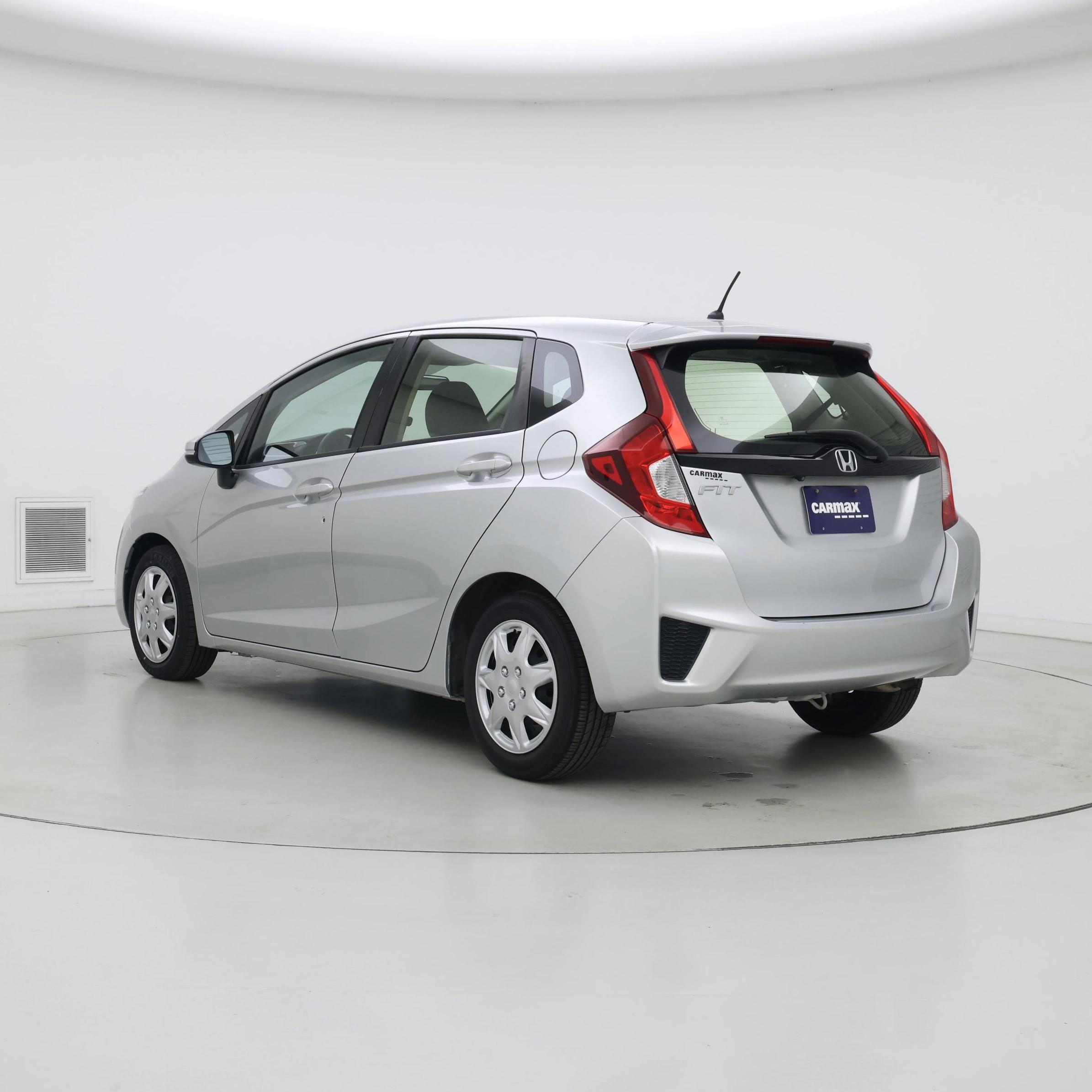Thumbnail: 2016 Honda Fit - 2