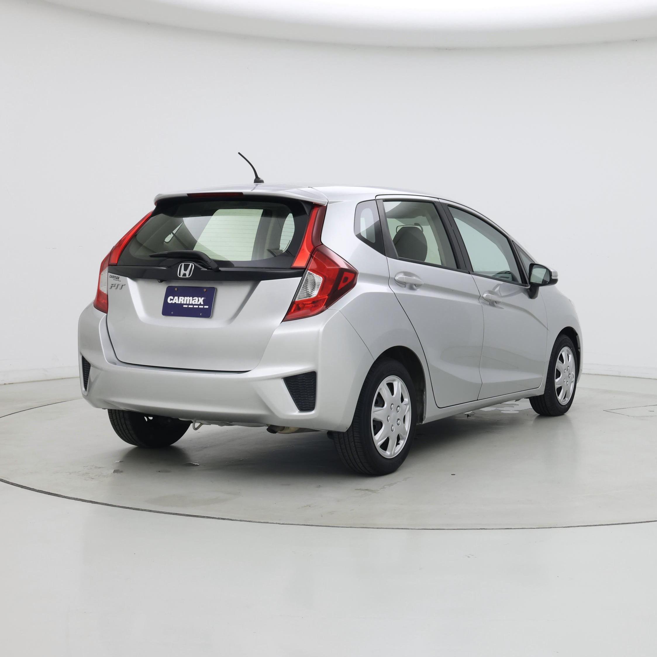 Thumbnail: 2016 Honda Fit - 8