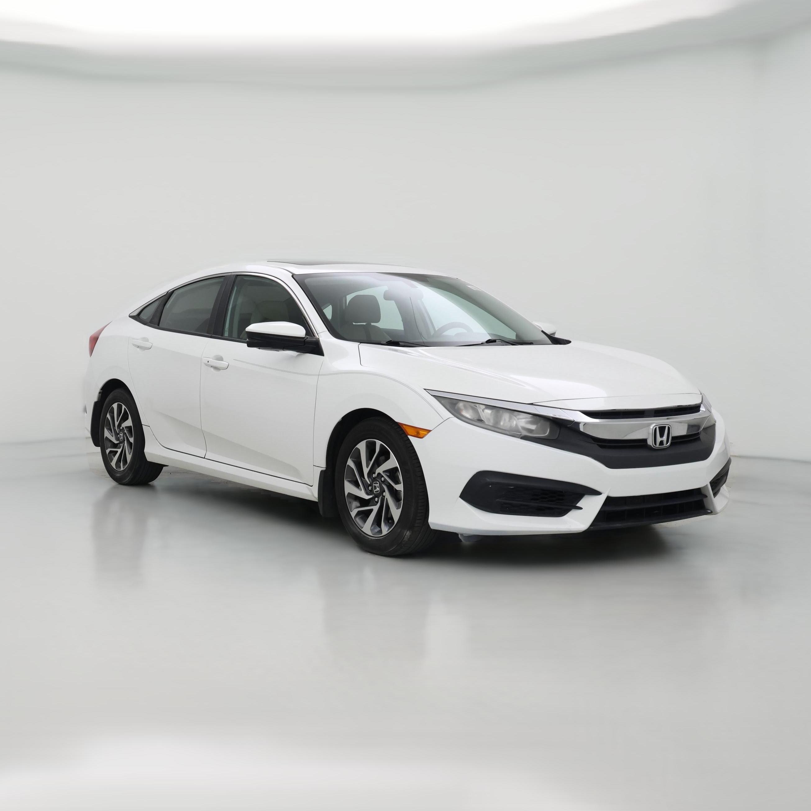 Thumbnail: 2018 Honda Civic - 1