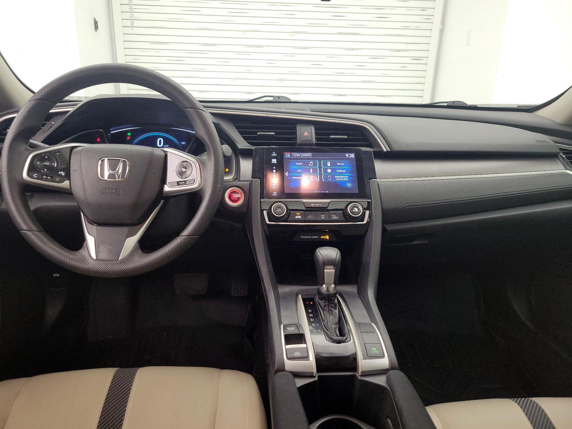 Thumbnail: 2018 Honda Civic - 9