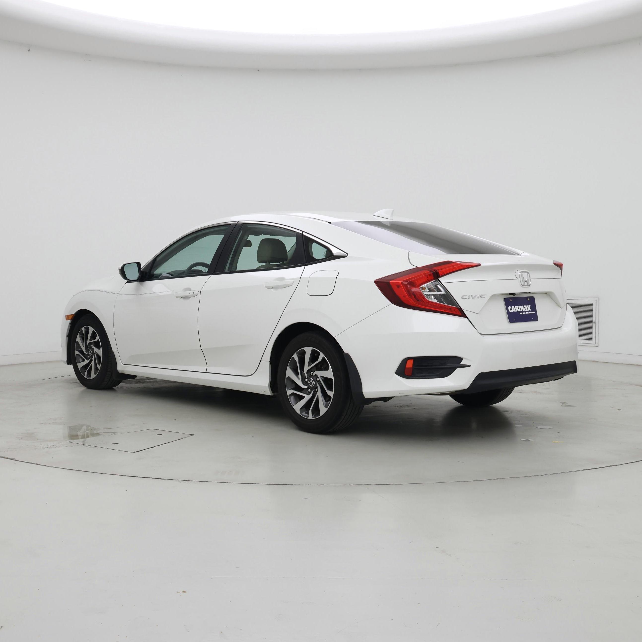 Thumbnail: 2018 Honda Civic - 2