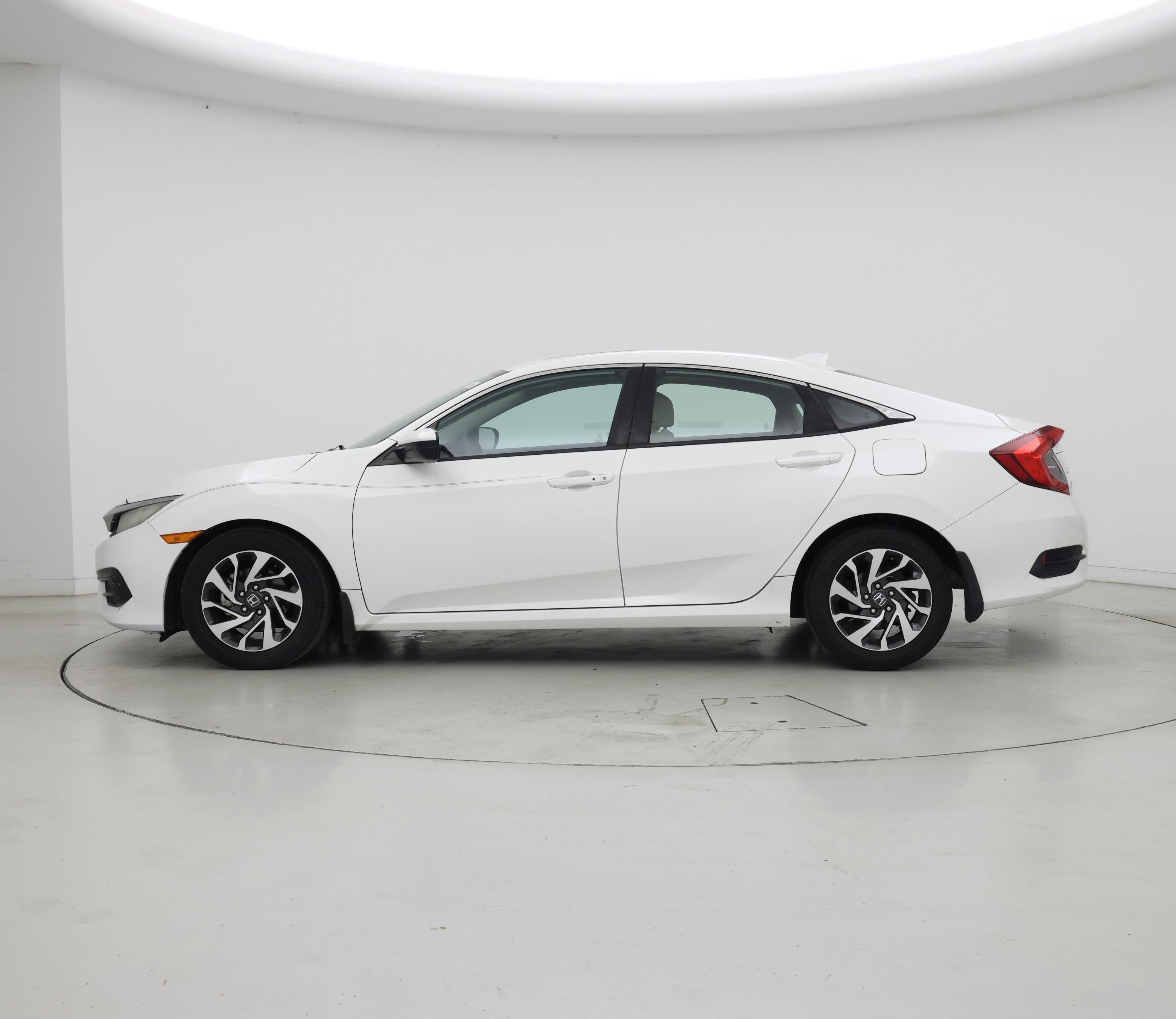 Thumbnail: 2018 Honda Civic - 3