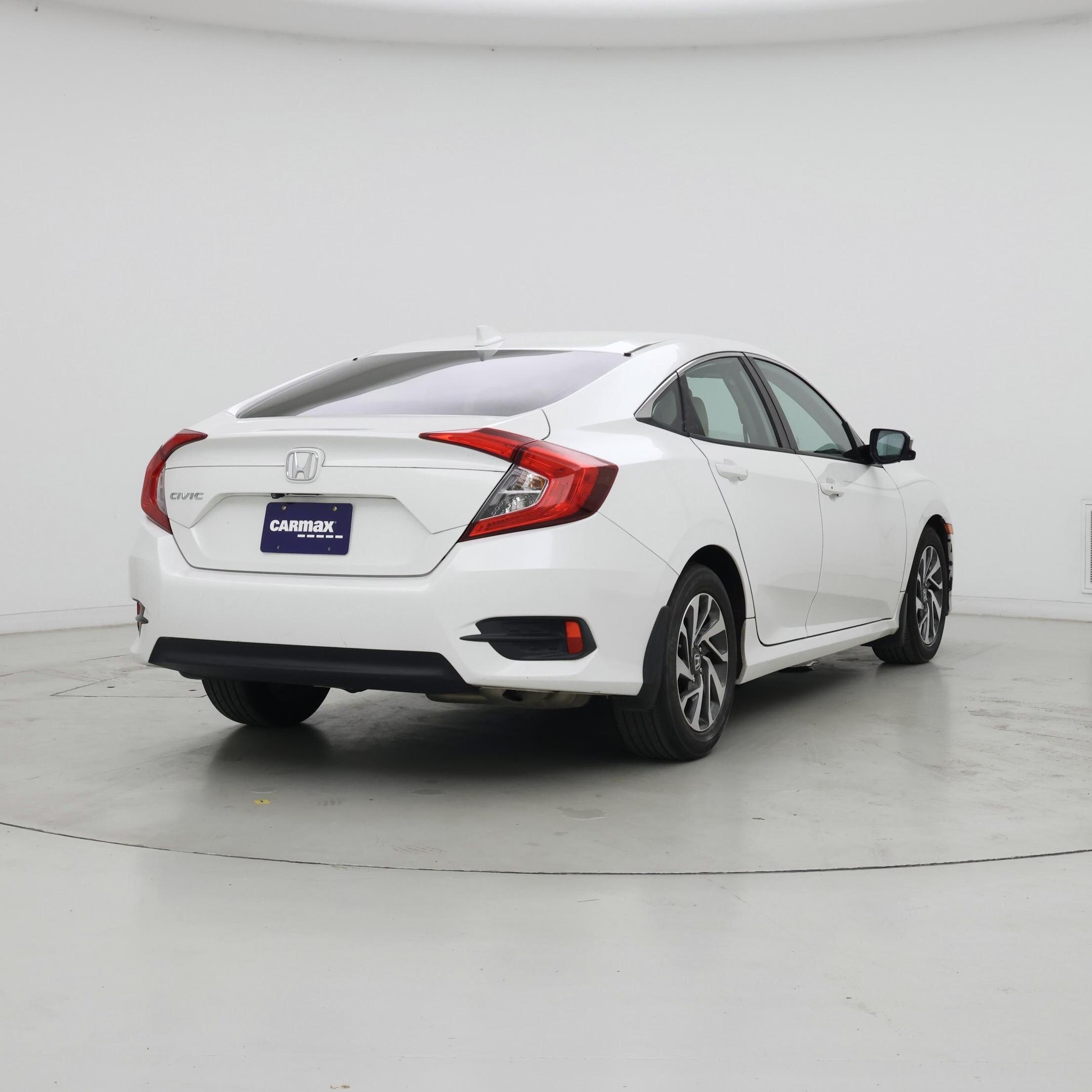 Thumbnail: 2018 Honda Civic - 8