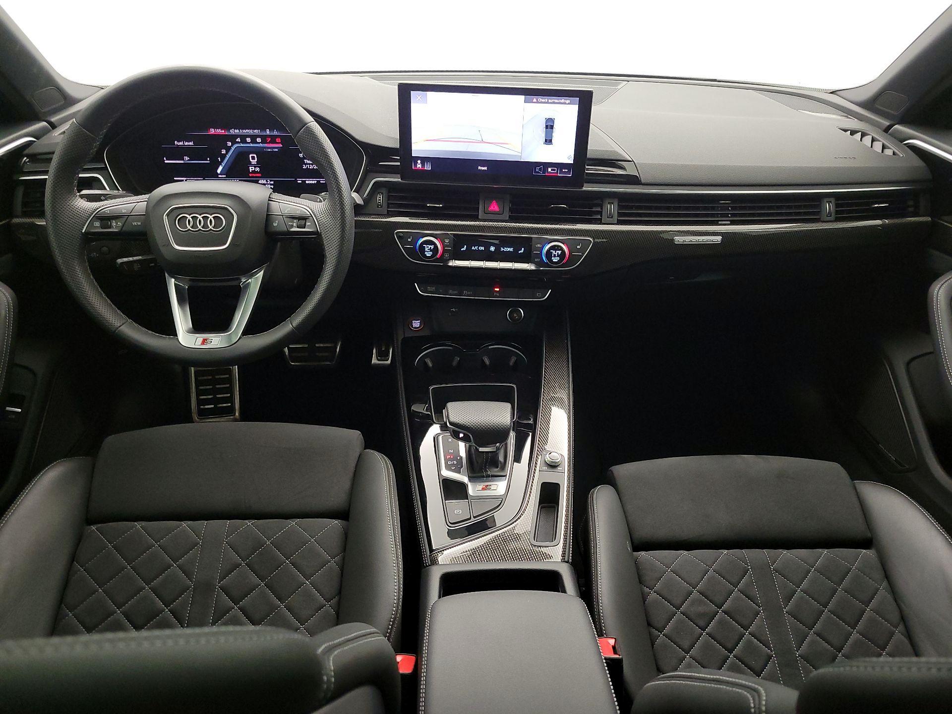 Thumbnail: 2023 Audi S4 - 9