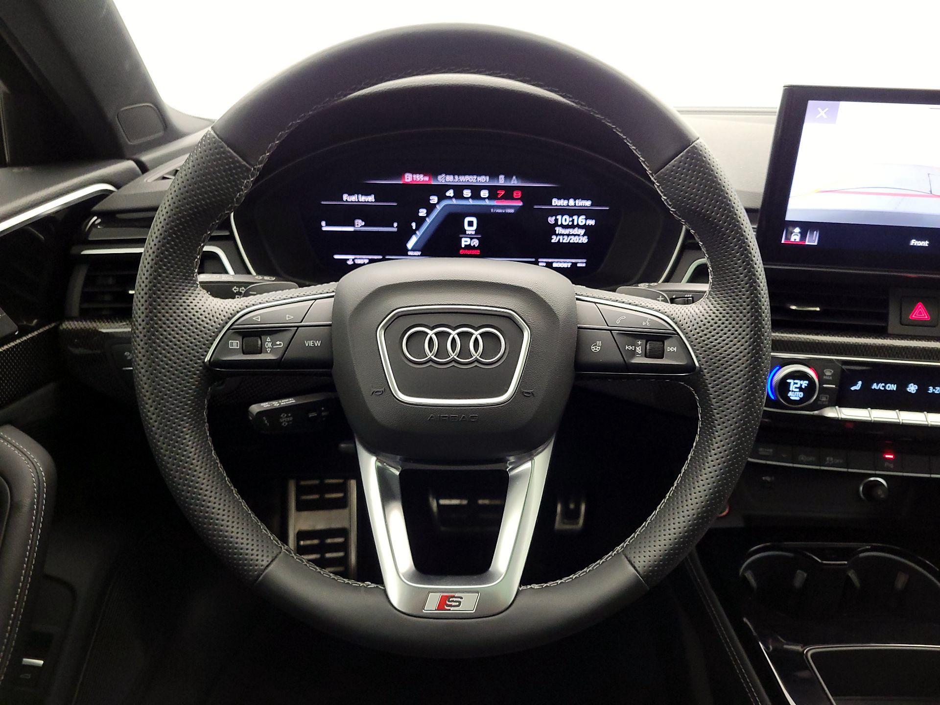 Thumbnail: 2023 Audi S4 - 10