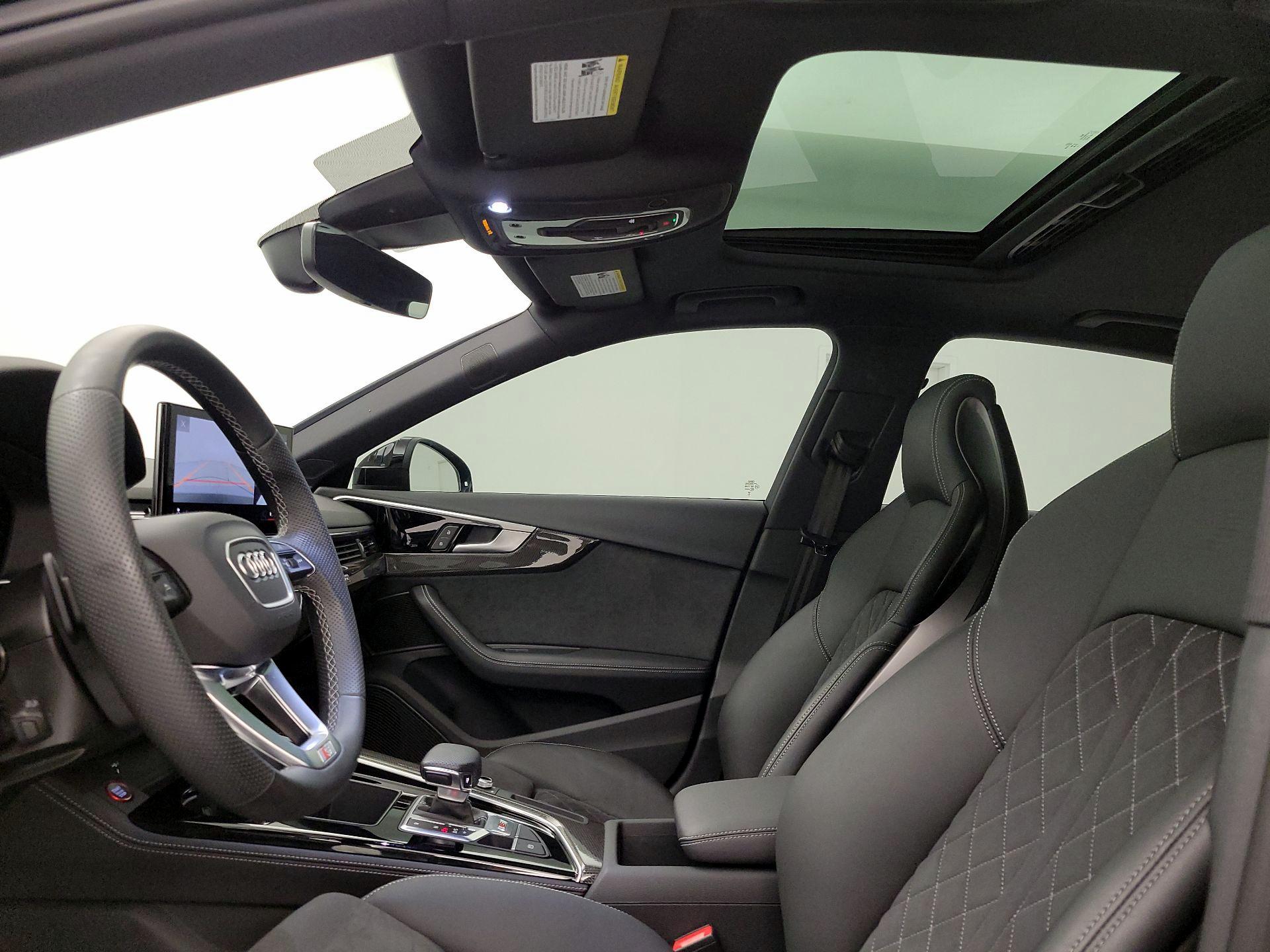 Thumbnail: 2023 Audi S4 - 20