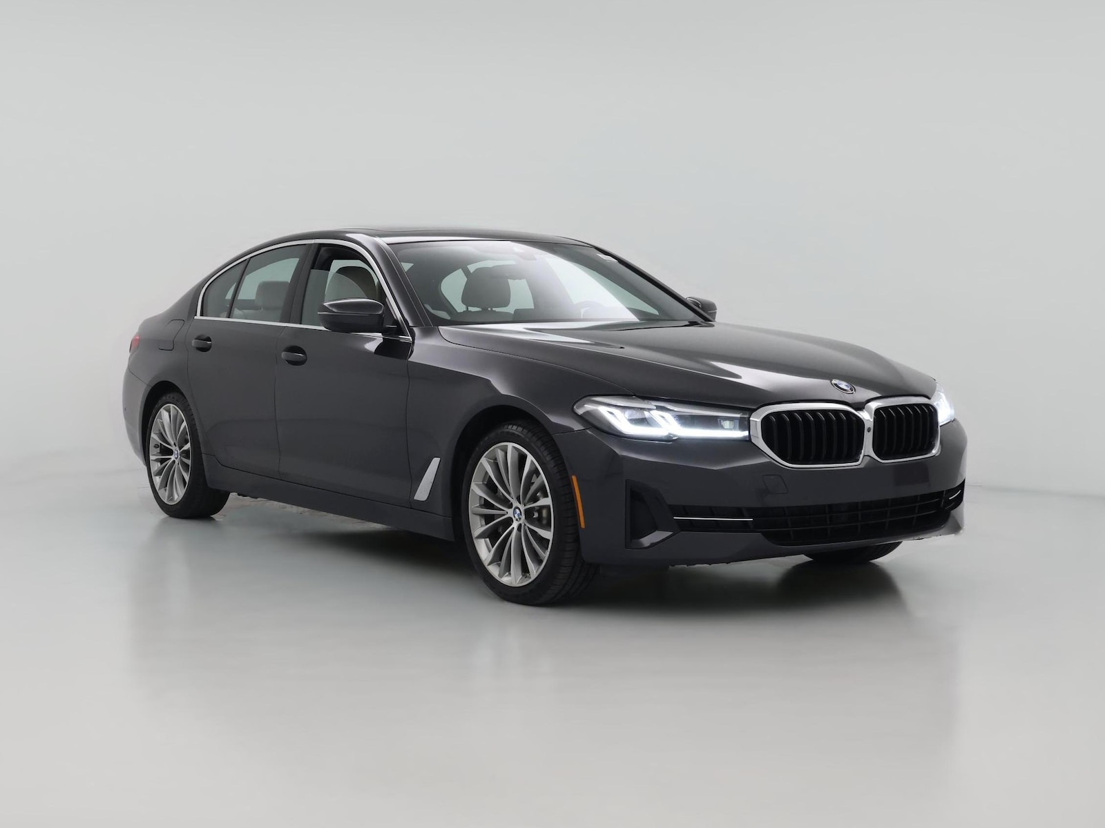 2021 BMW 5 Series 530e