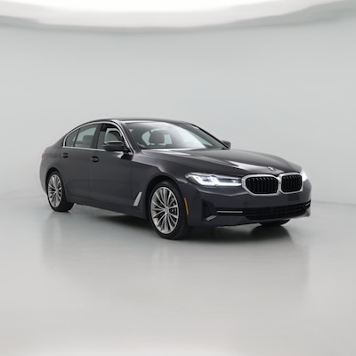 2021 BMW 530e Plug-in Hybrid XDrive