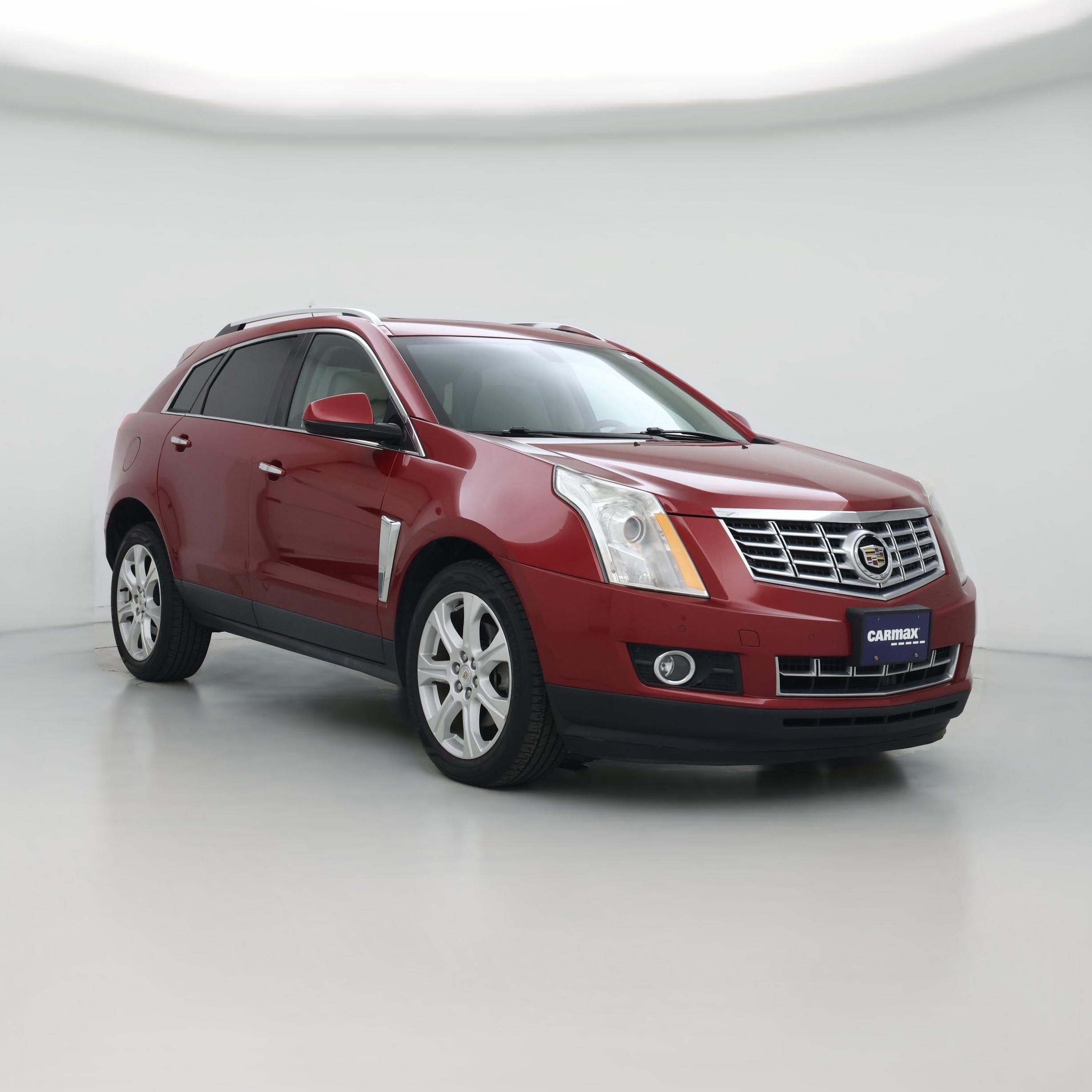 Thumbnail: 2016 Cadillac SRX - 1