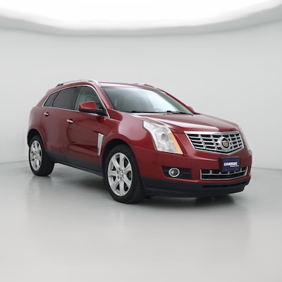2016 Cadillac SRX Performance