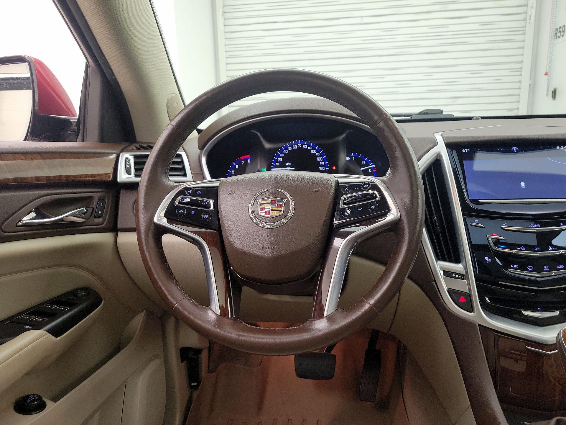 Thumbnail: 2016 Cadillac SRX - 10