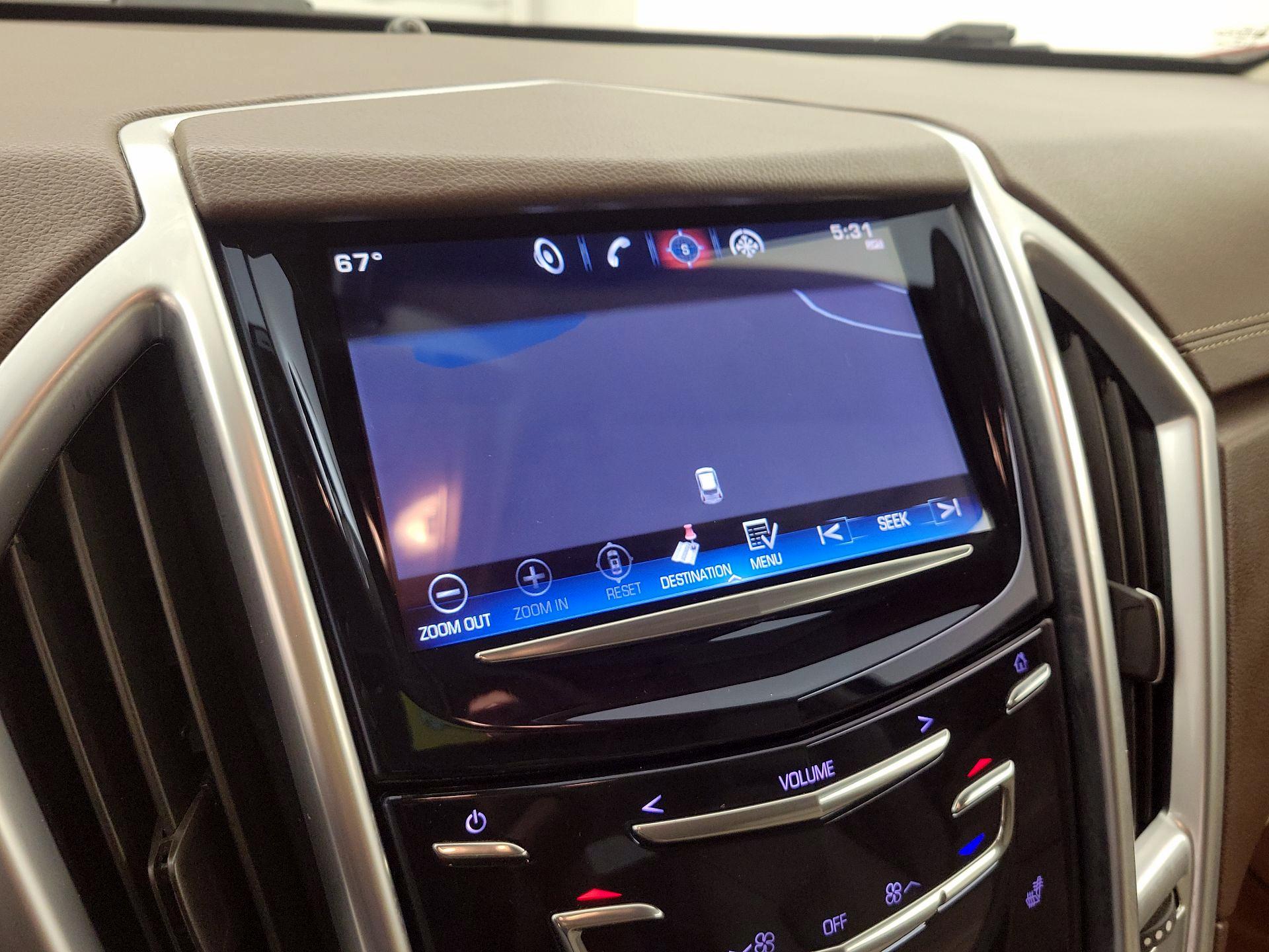 Thumbnail: 2016 Cadillac SRX - 14