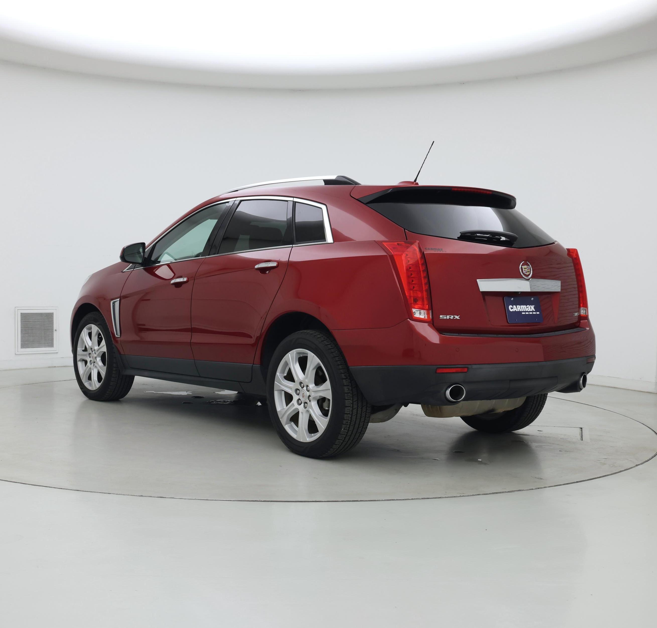 Thumbnail: 2016 Cadillac SRX - 2