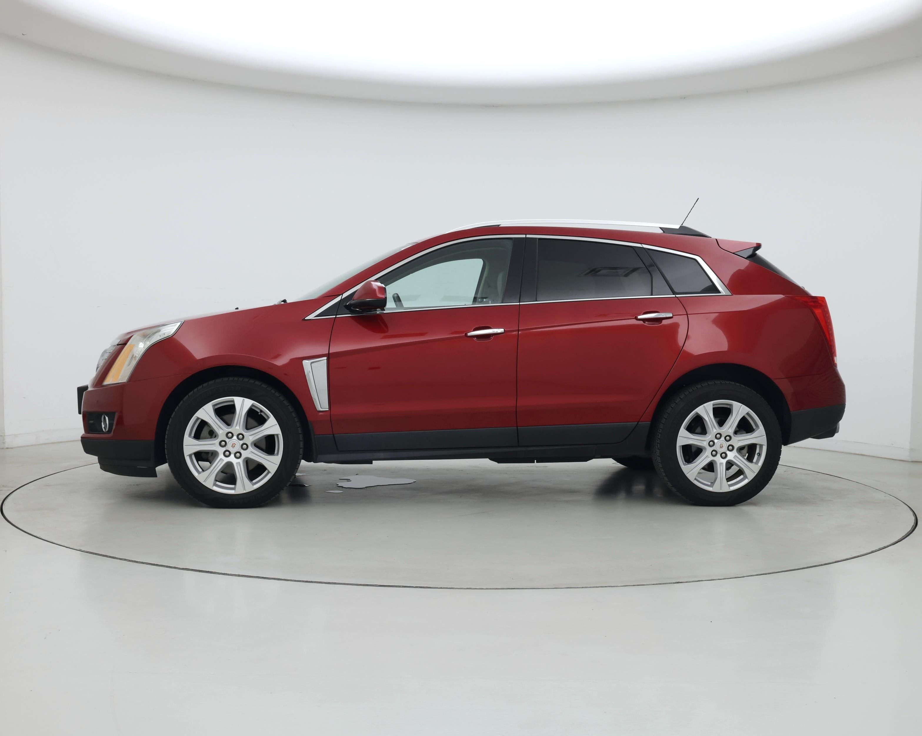 Thumbnail: 2016 Cadillac SRX - 3