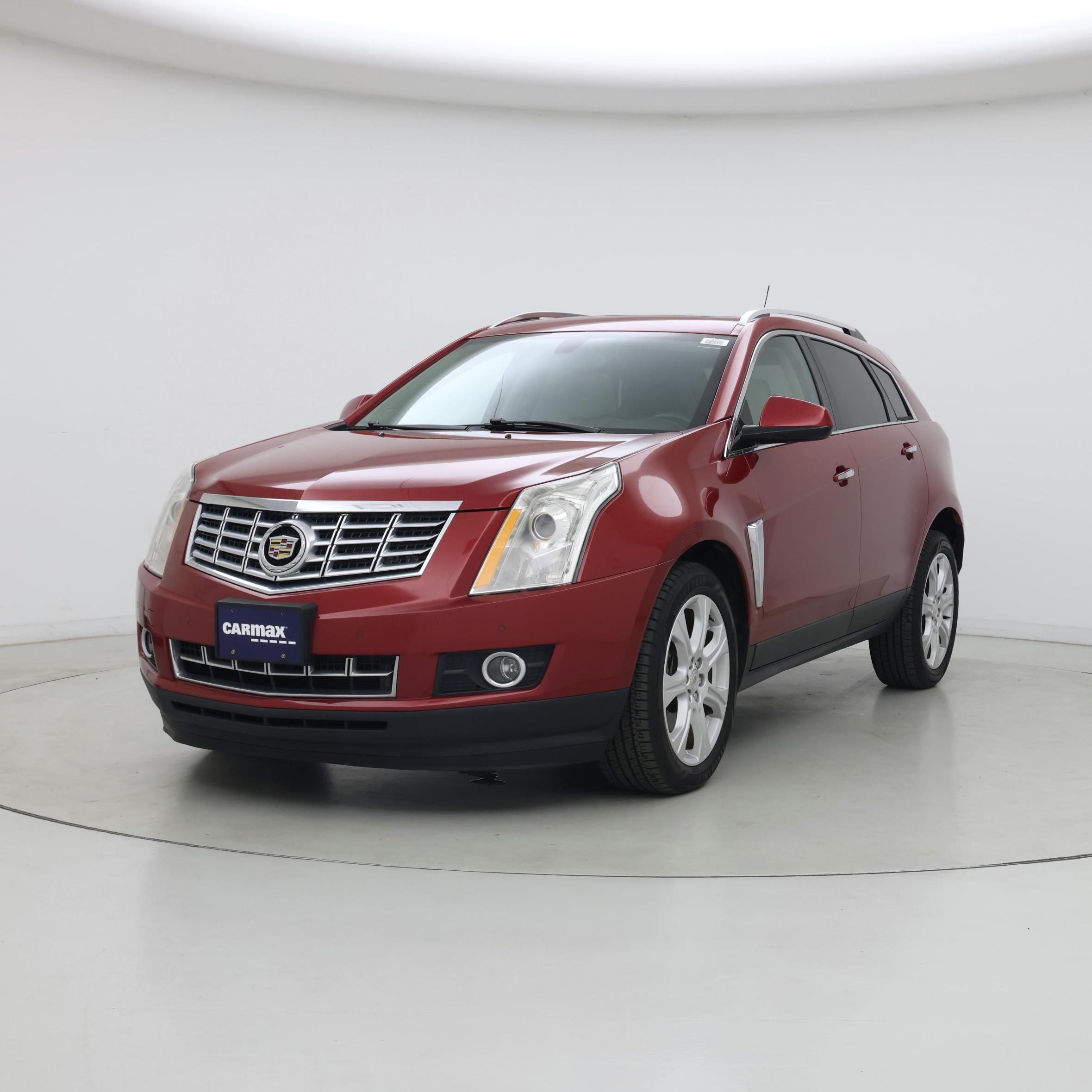 Thumbnail: 2016 Cadillac SRX - 4