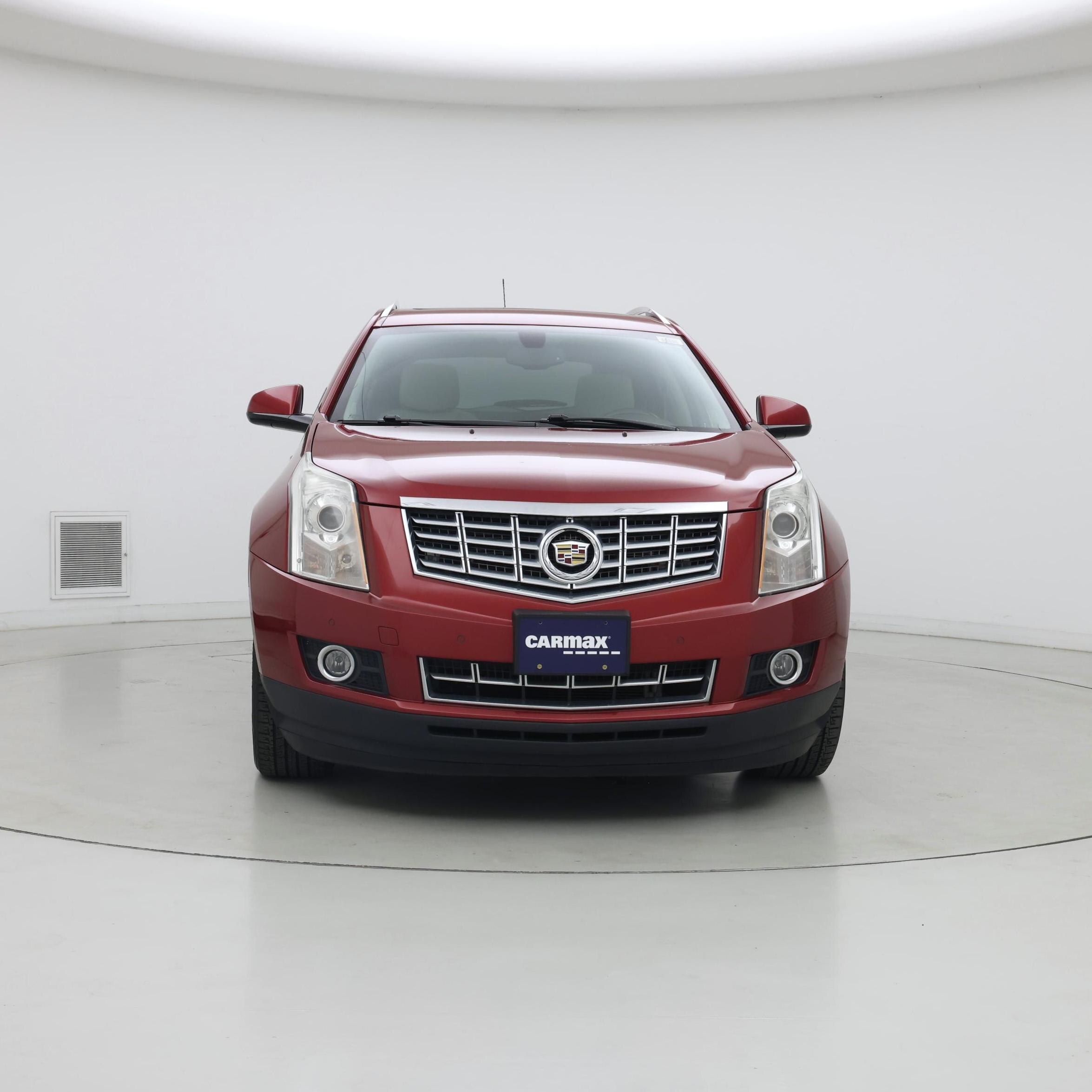 Thumbnail: 2016 Cadillac SRX - 5