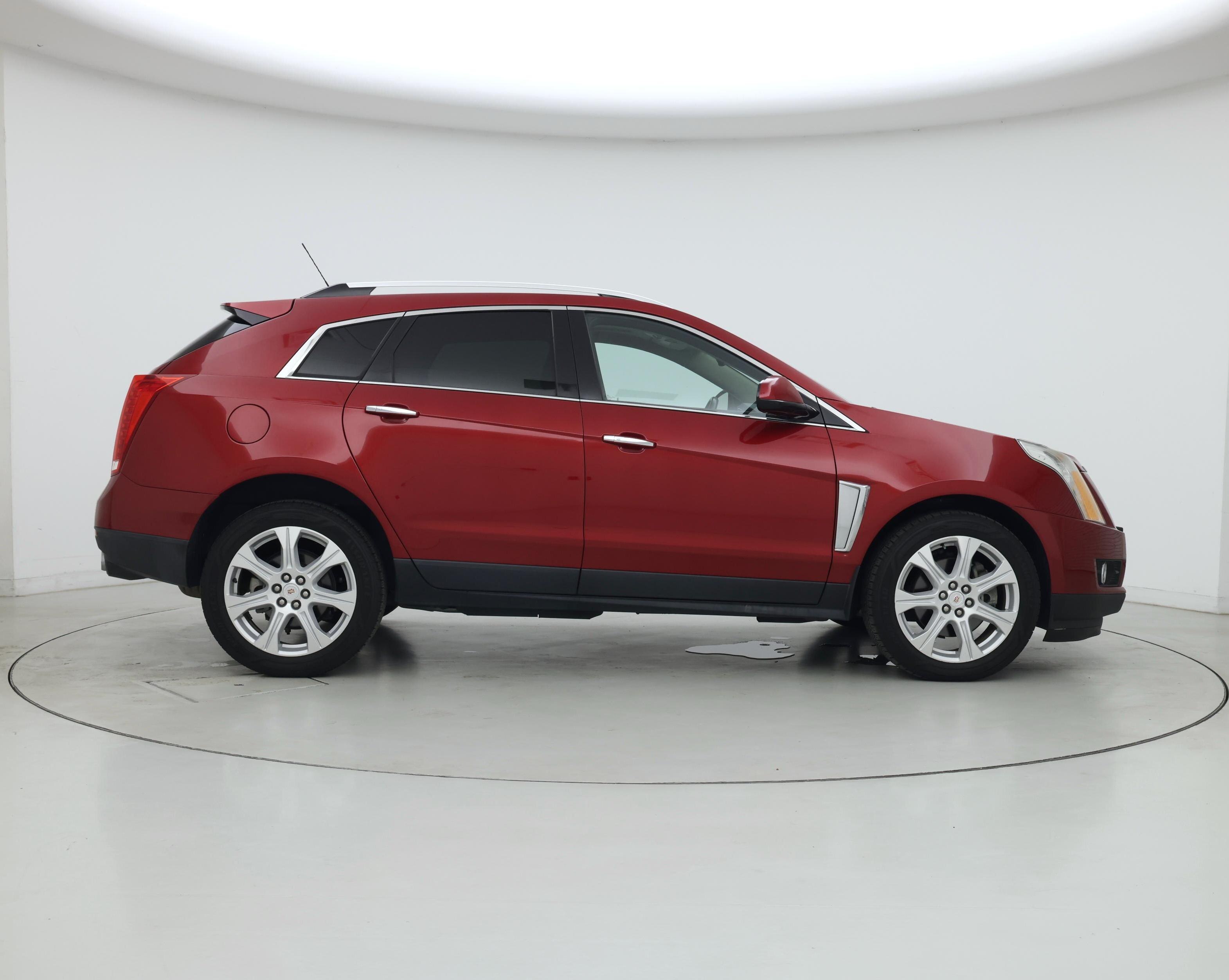 Thumbnail: 2016 Cadillac SRX - 7