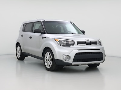 2019 Kia Soul +