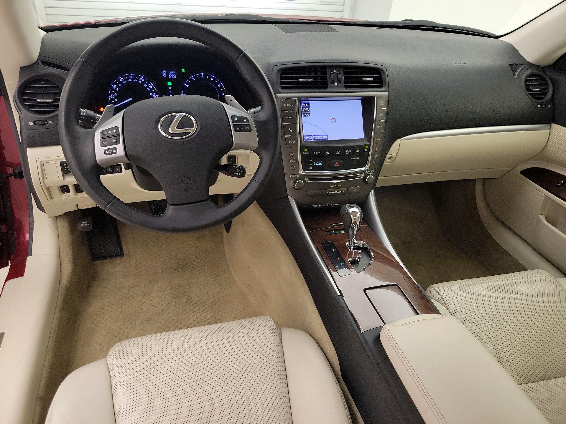 Thumbnail: 2014 Lexus IS - 9