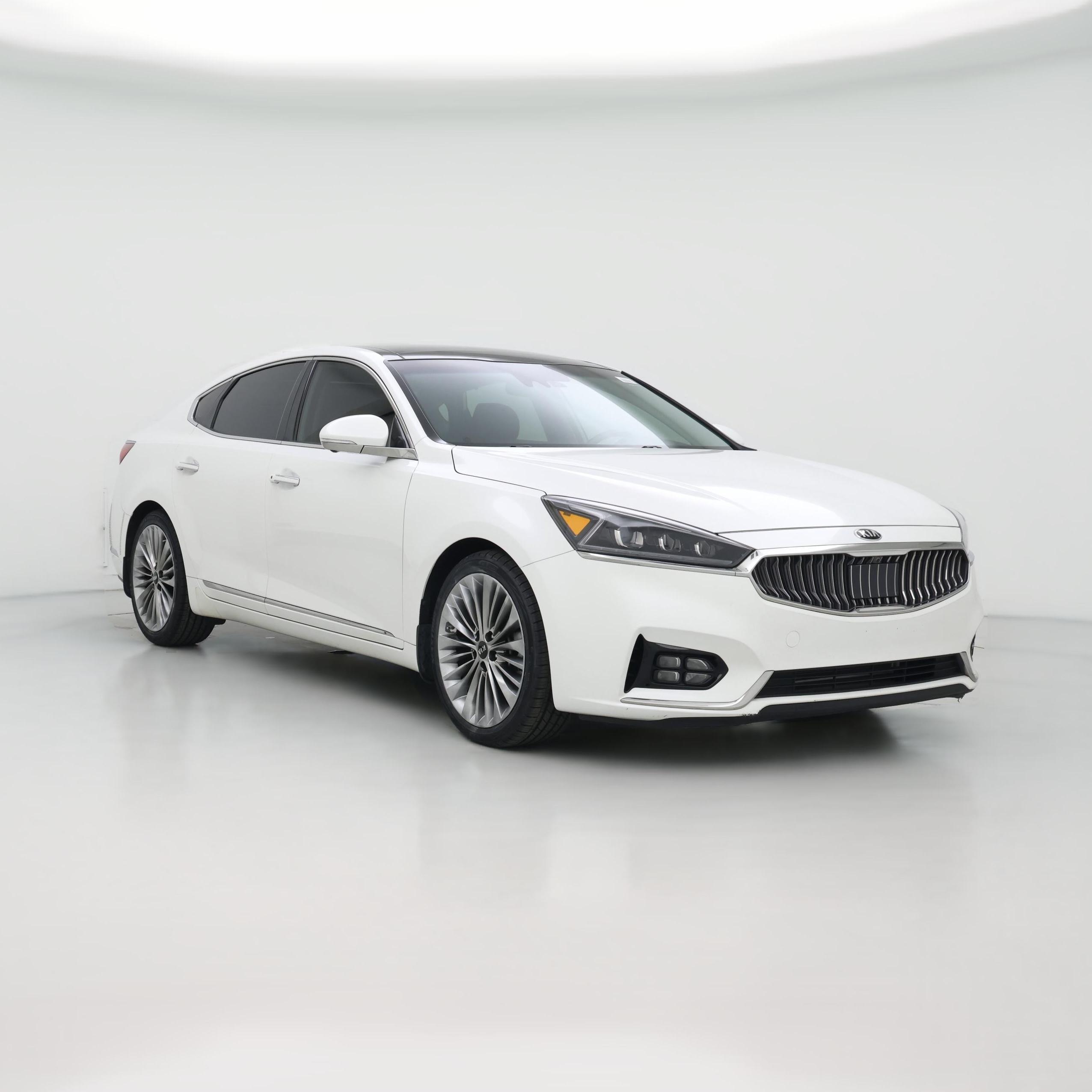 Thumbnail: 2017 Kia Cadenza - 1