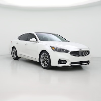 2017 Kia Cadenza Limited