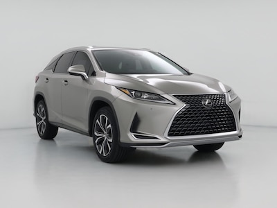 2021 Lexus RX 350