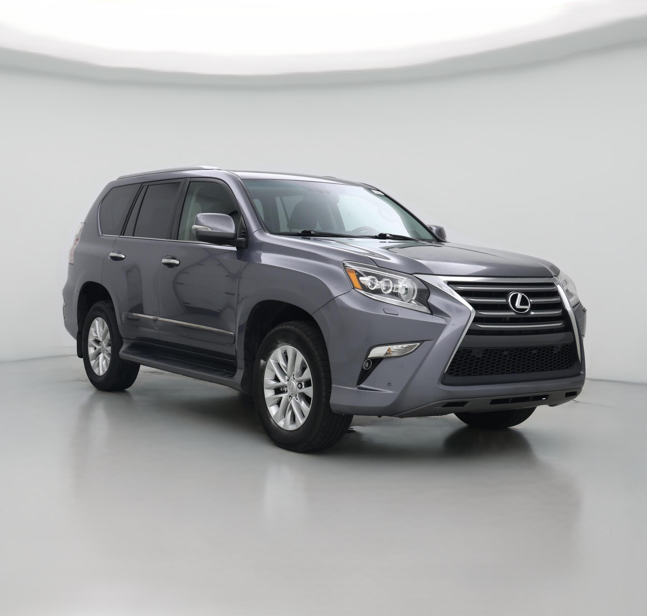 Thumbnail: 2018 Lexus GX - 1