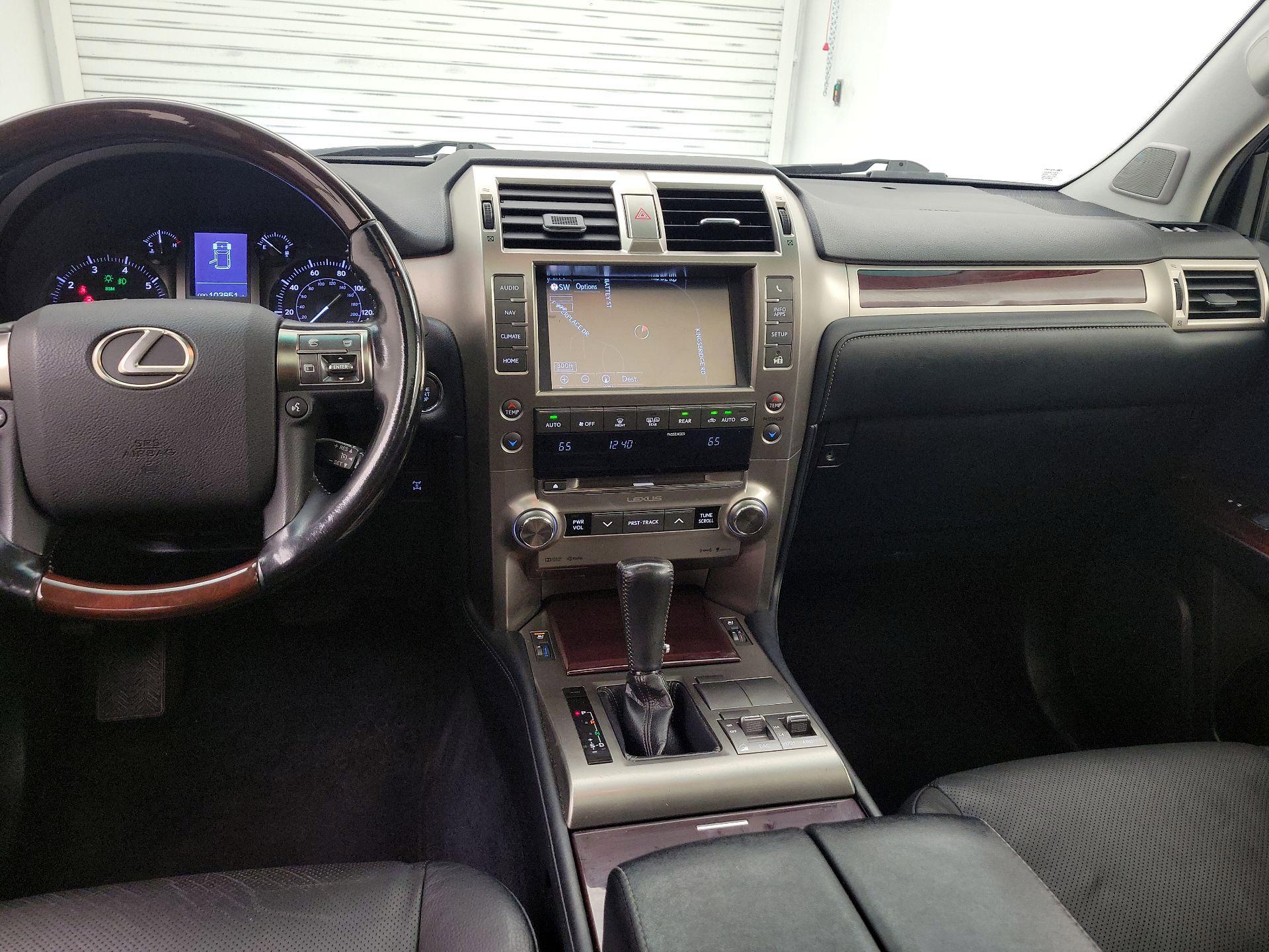 Thumbnail: 2018 Lexus GX - 9