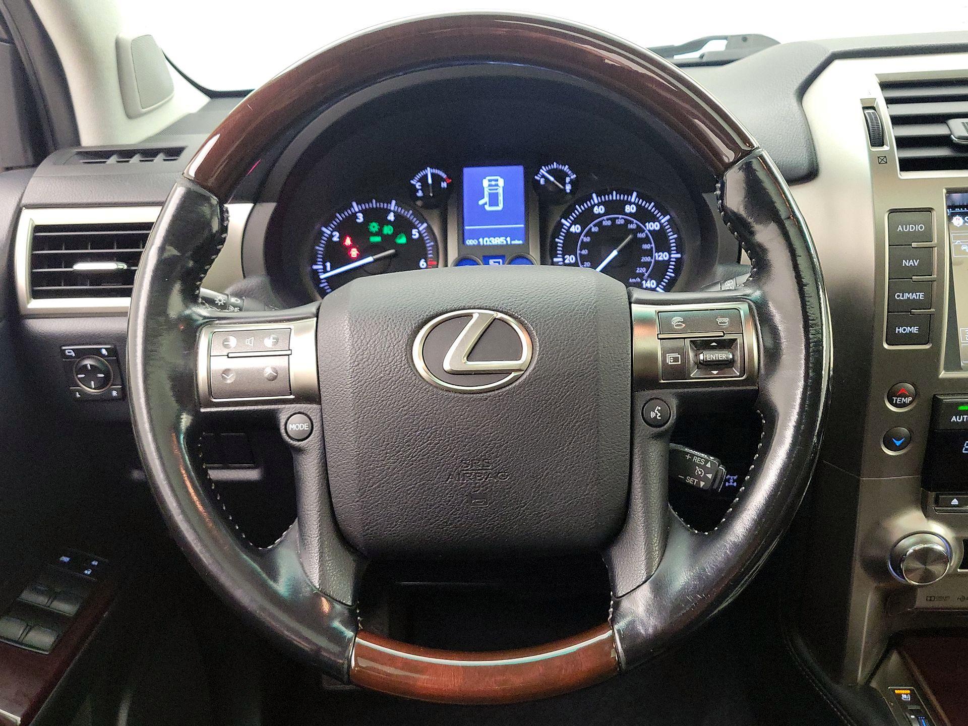 Thumbnail: 2018 Lexus GX - 10