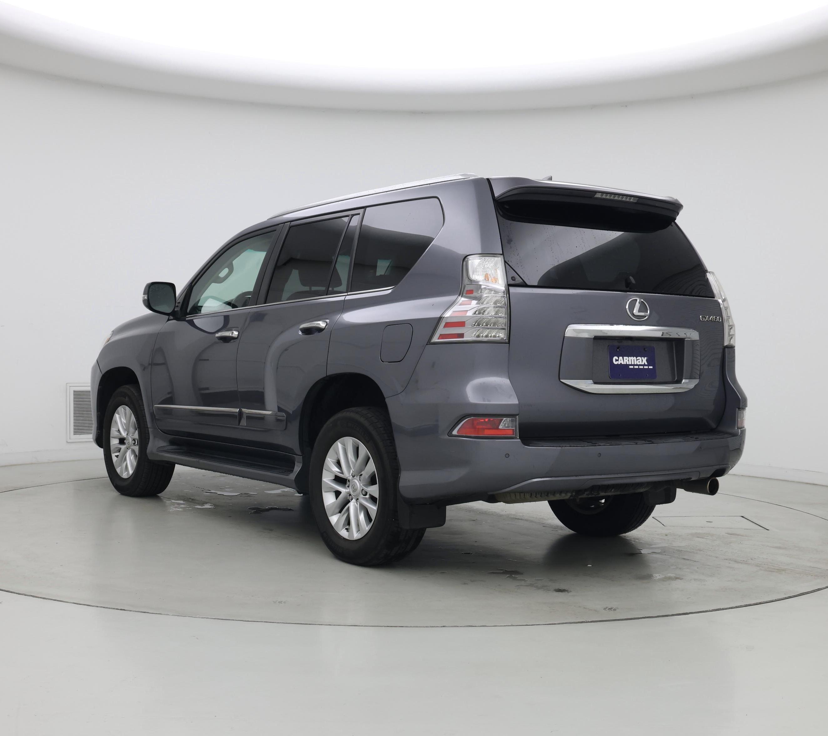 Thumbnail: 2018 Lexus GX - 2