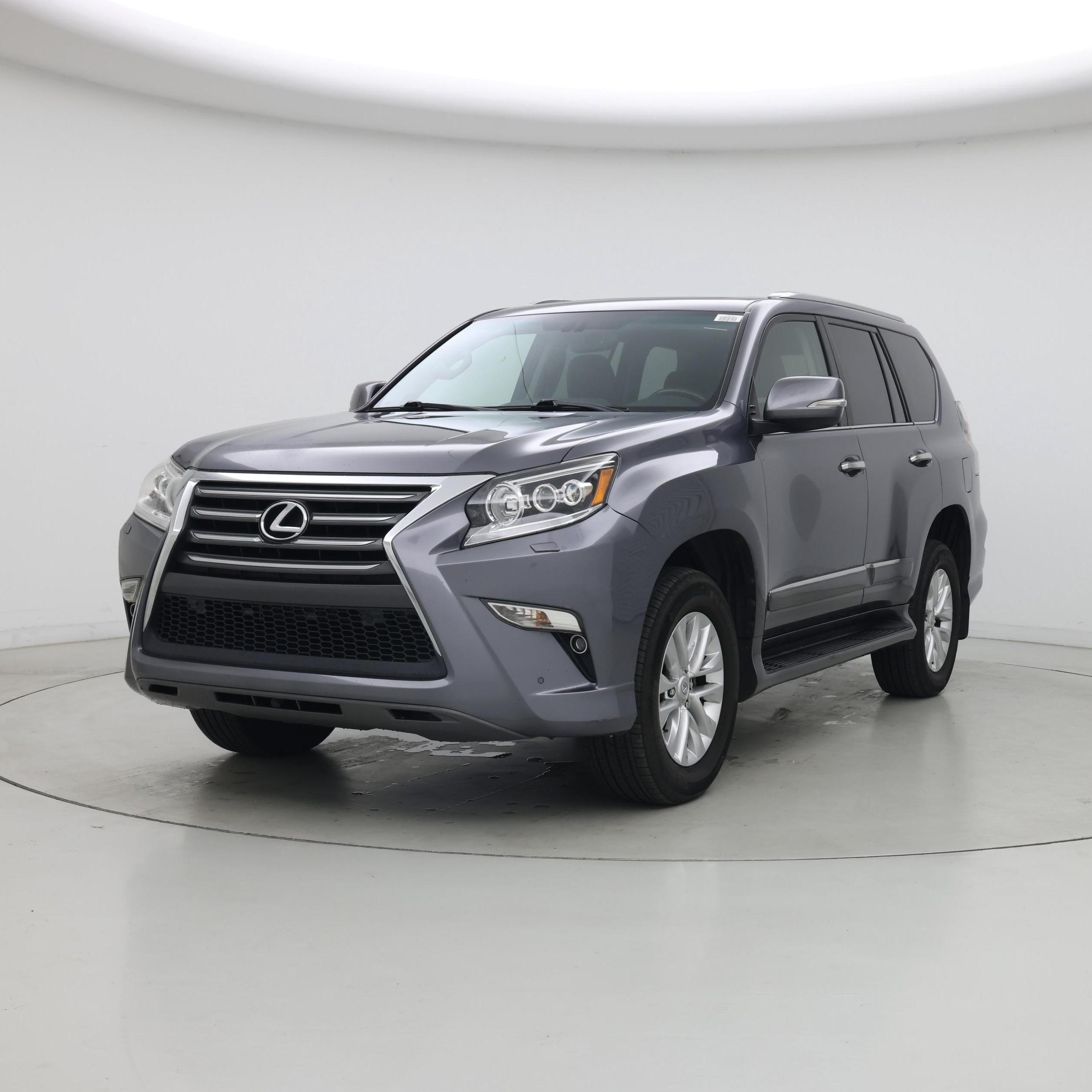 Thumbnail: 2018 Lexus GX - 4