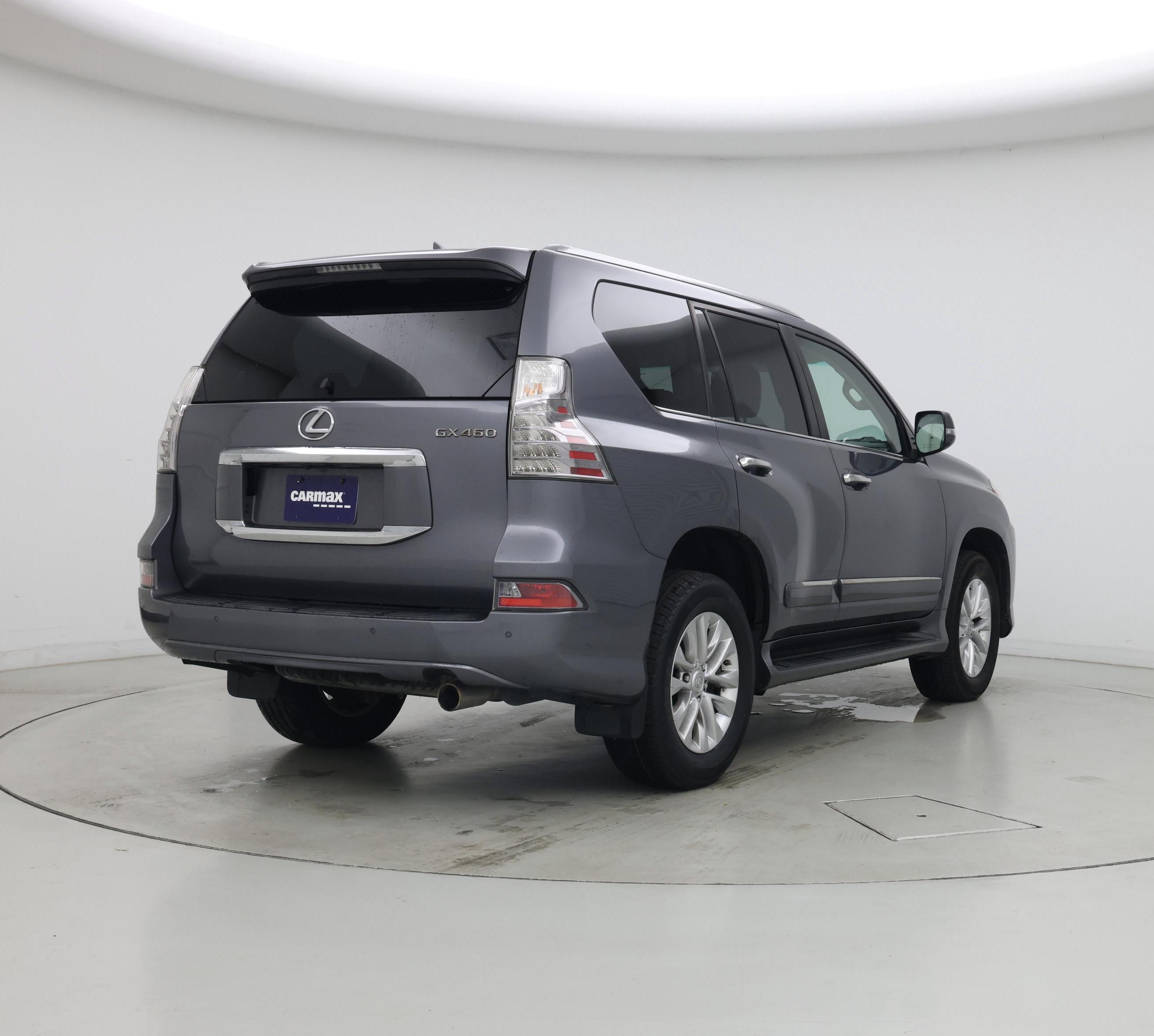 Thumbnail: 2018 Lexus GX - 8