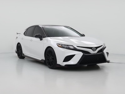2021 Toyota Camry TRD
