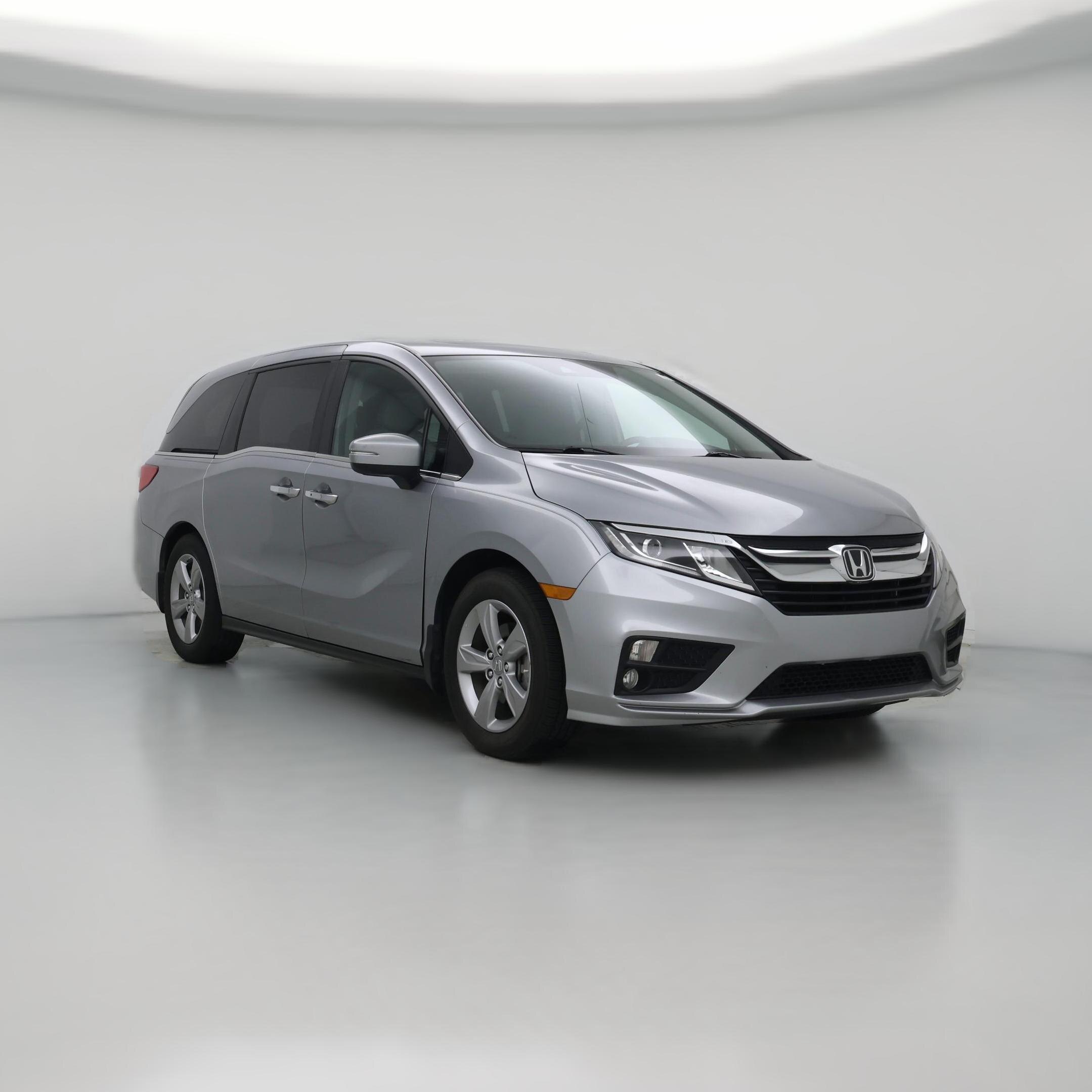 Thumbnail: 2019 Honda Odyssey - 1
