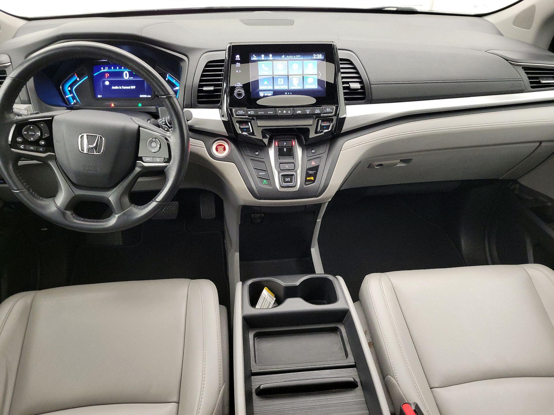 Thumbnail: 2019 Honda Odyssey - 9
