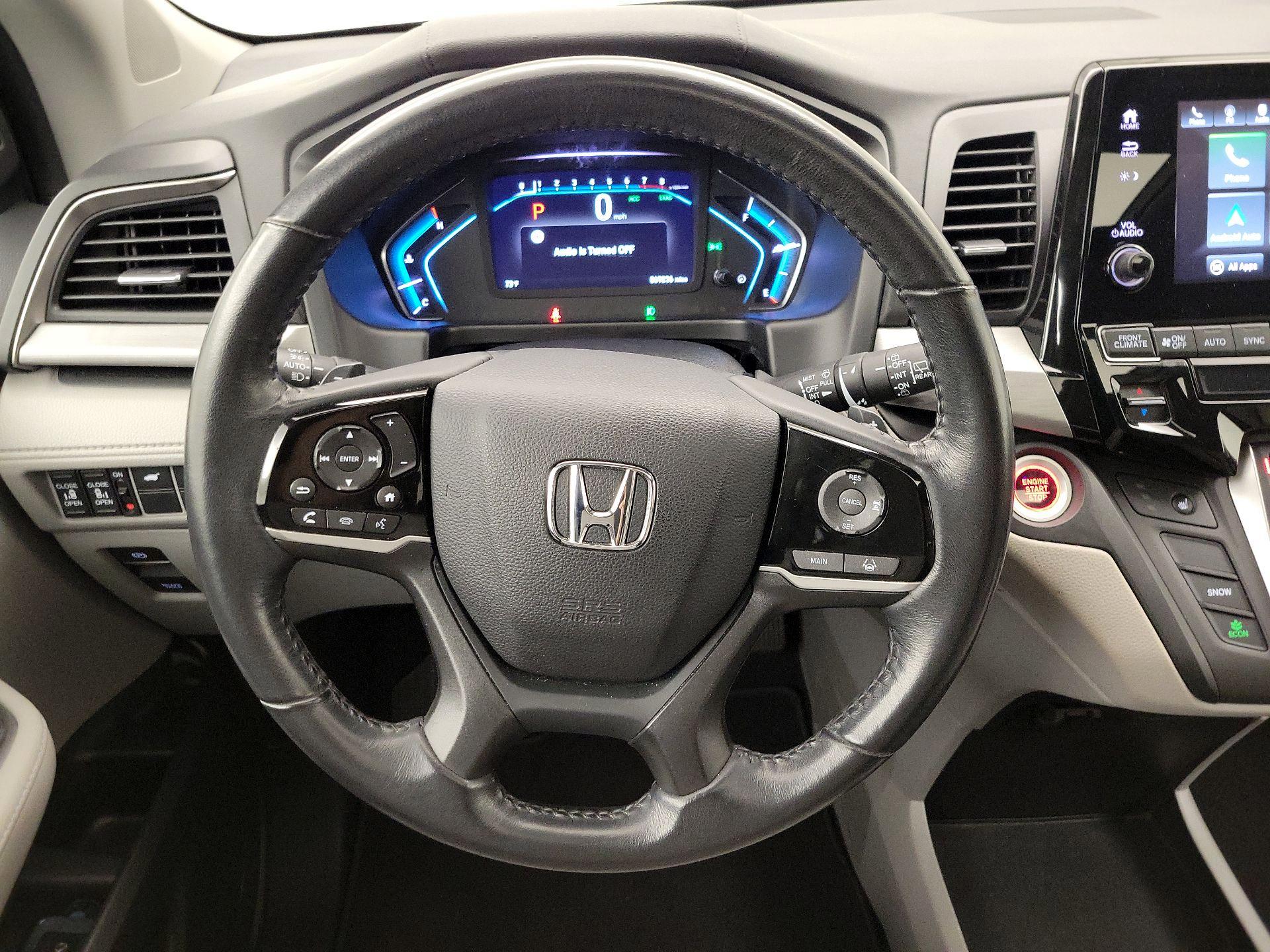 Thumbnail: 2019 Honda Odyssey - 10