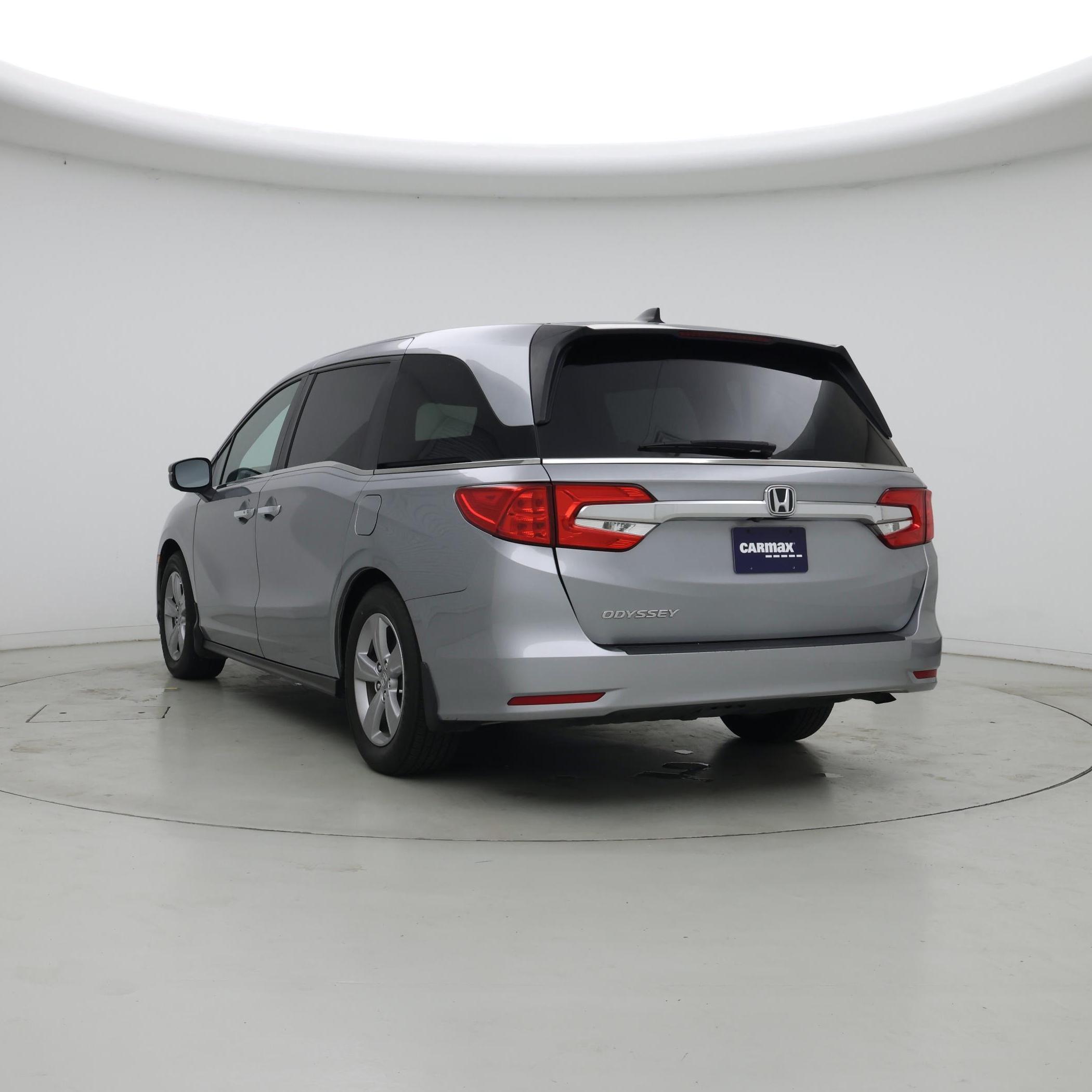 Thumbnail: 2019 Honda Odyssey - 2