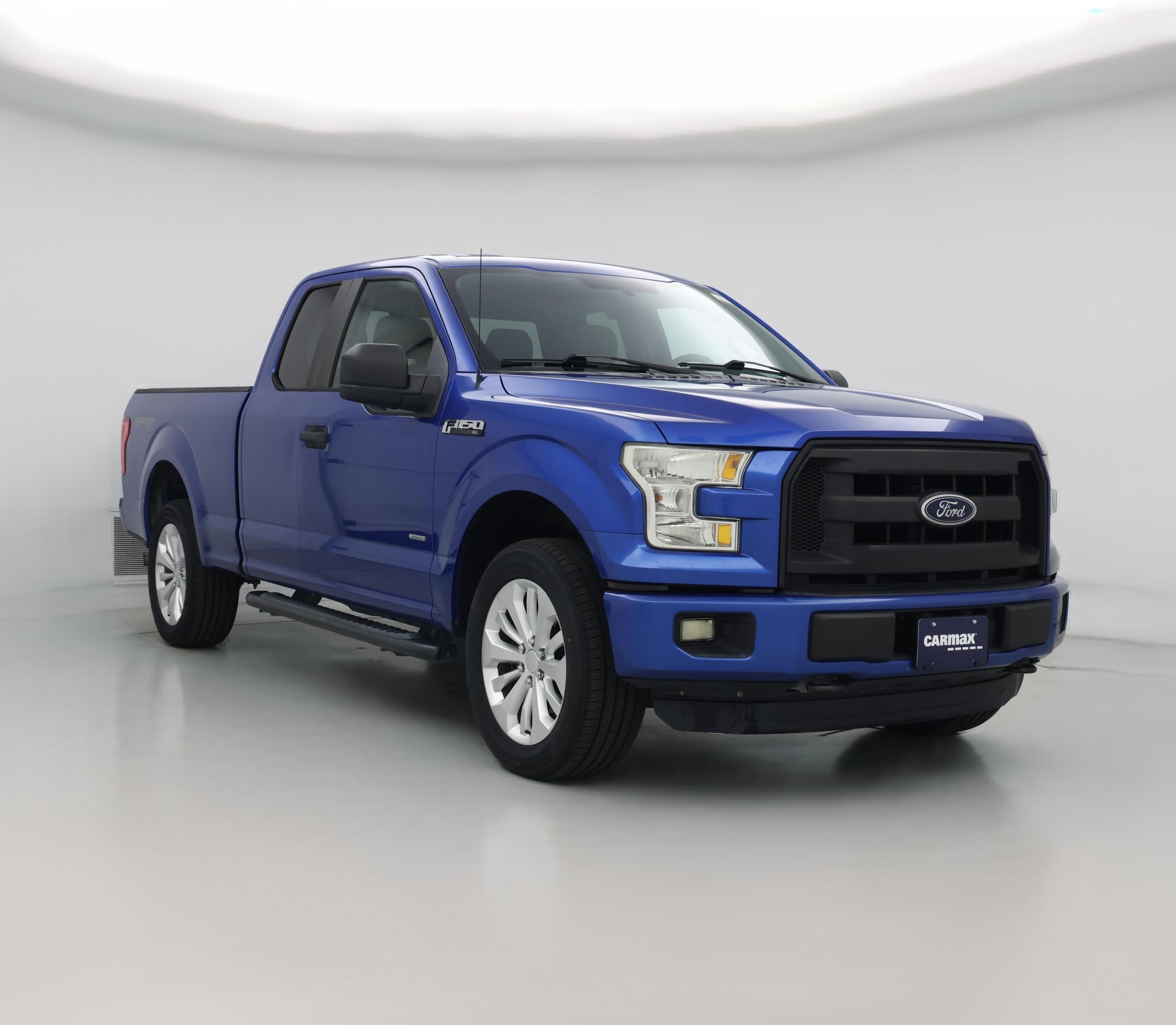 Thumbnail: 2016 Ford F-150 - 1