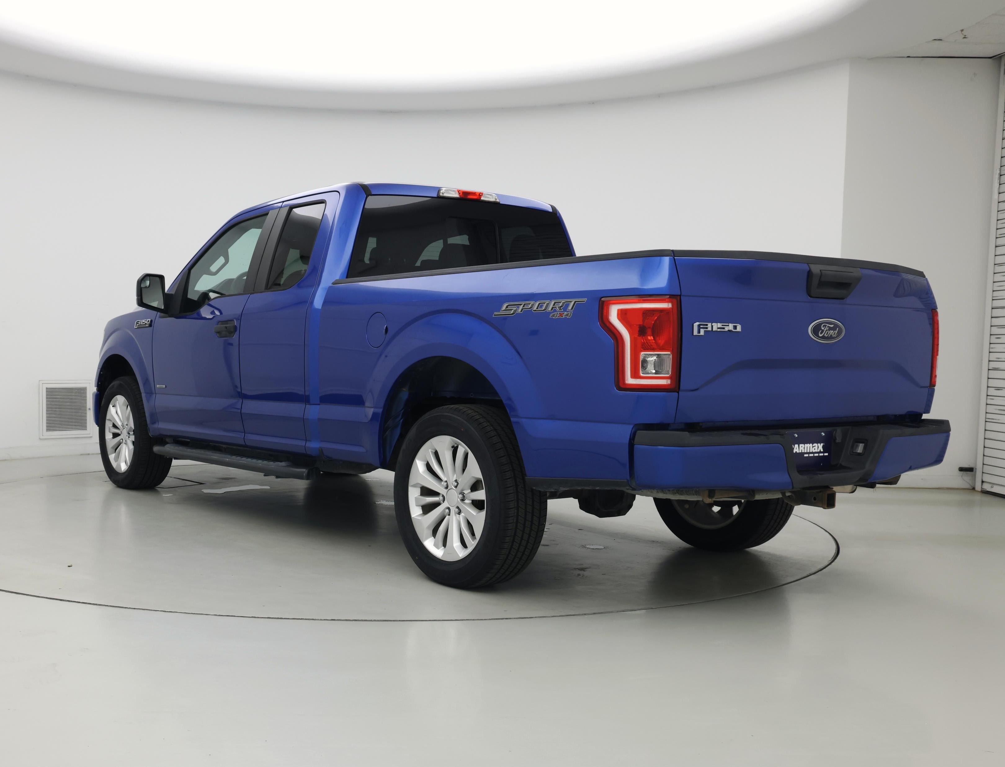 Thumbnail: 2016 Ford F-150 - 2