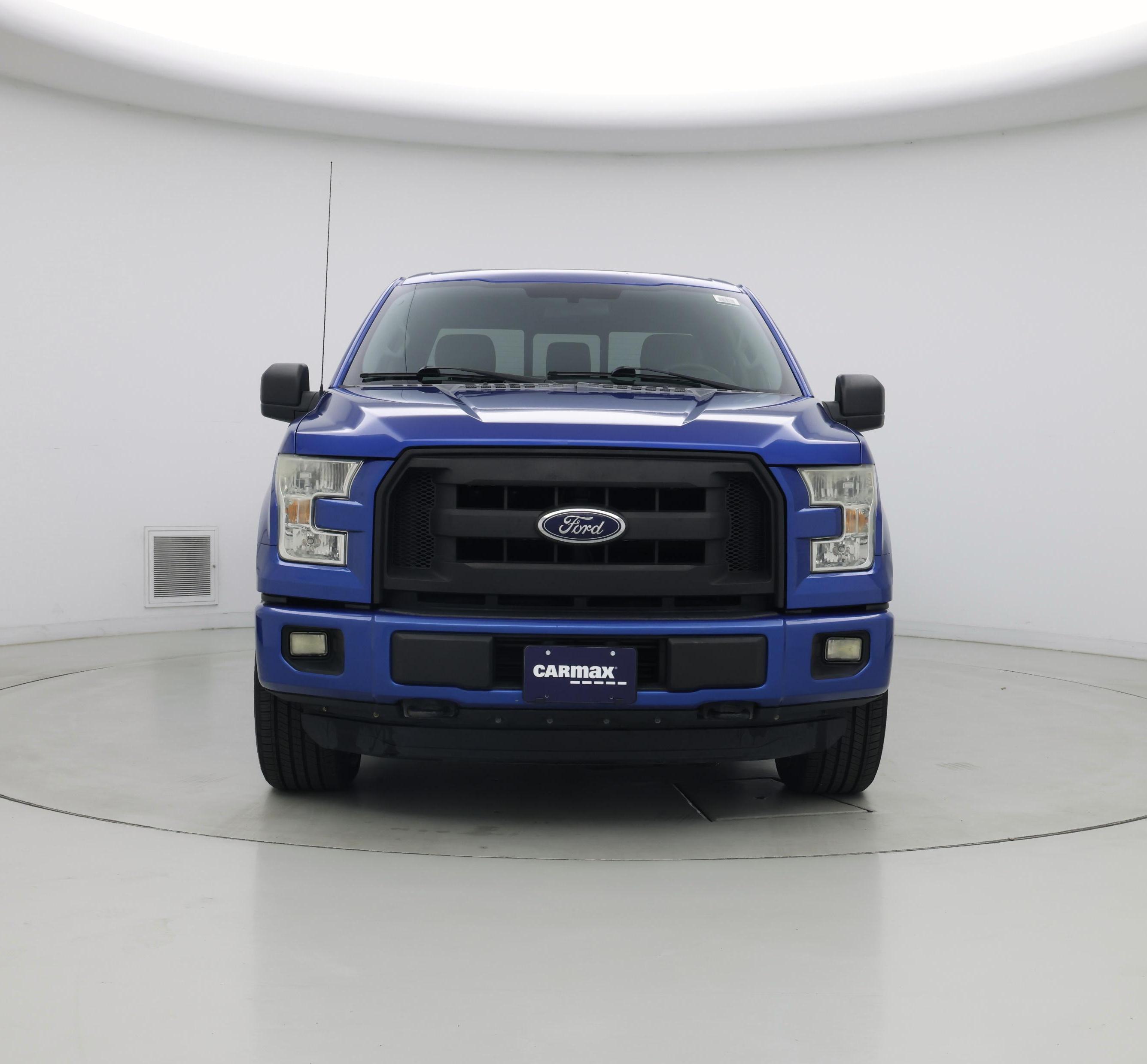 Thumbnail: 2016 Ford F-150 - 5