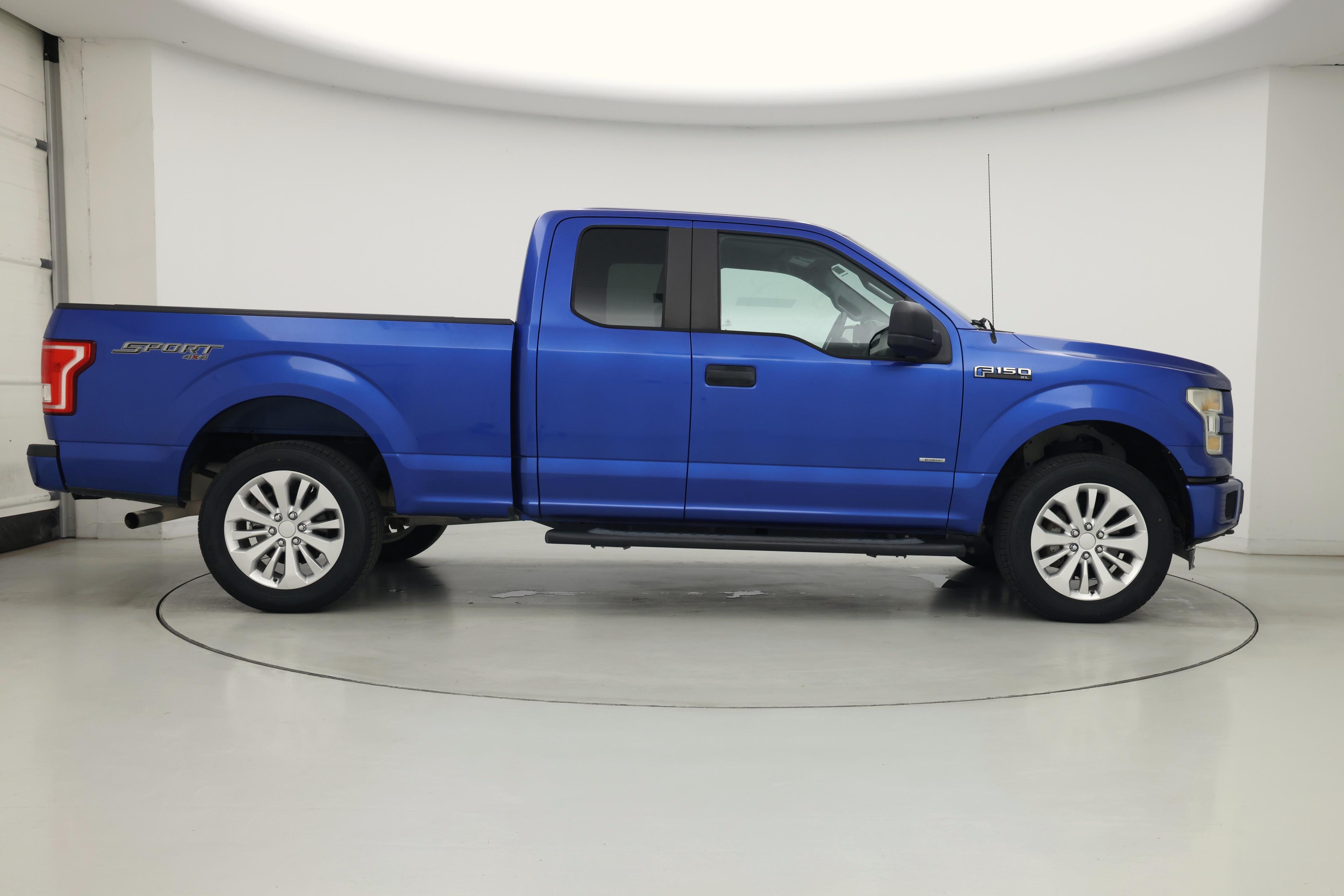 Thumbnail: 2016 Ford F-150 - 7