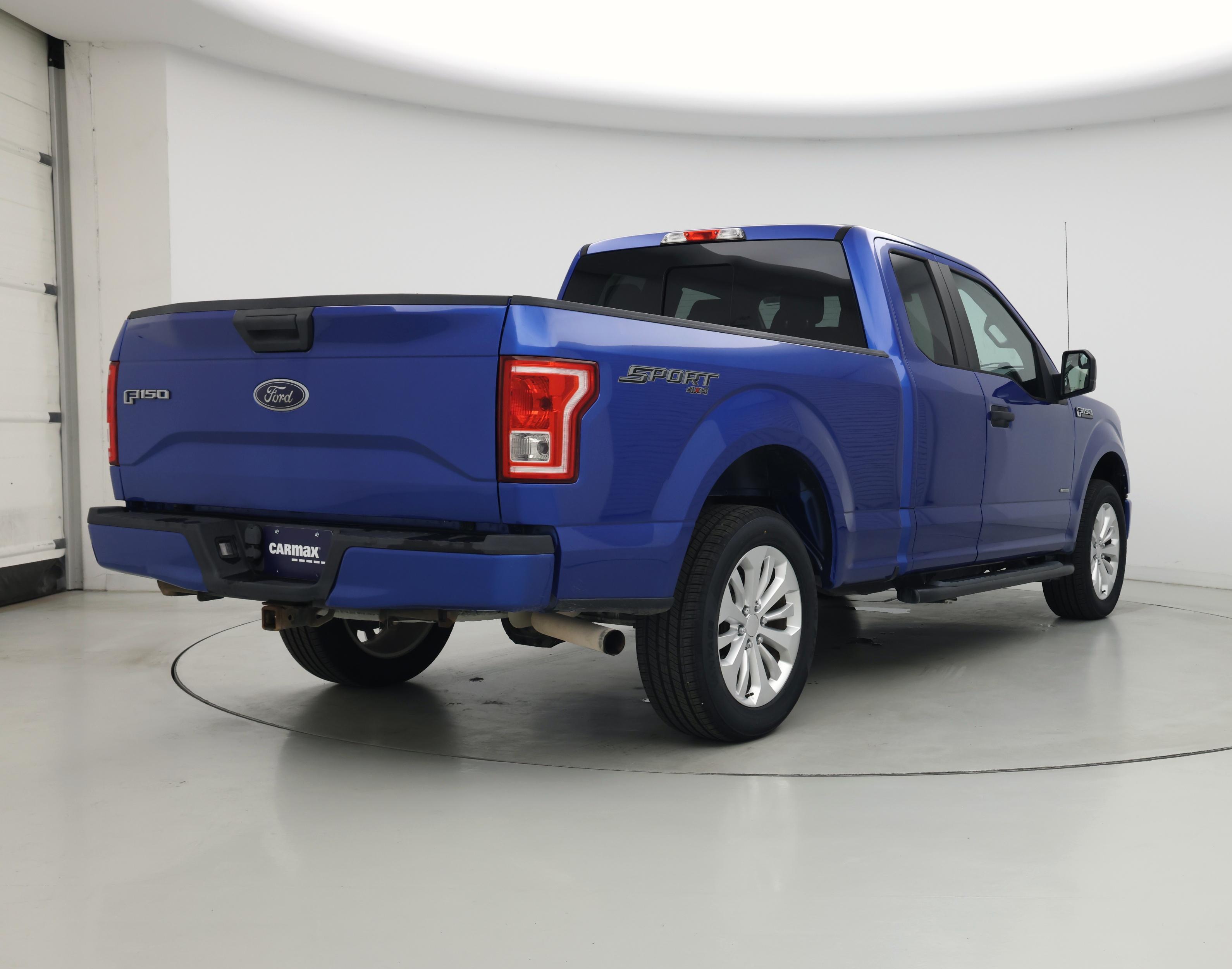Thumbnail: 2016 Ford F-150 - 8