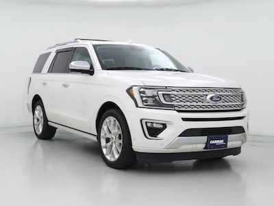 2018 Ford Expedition Platinum
