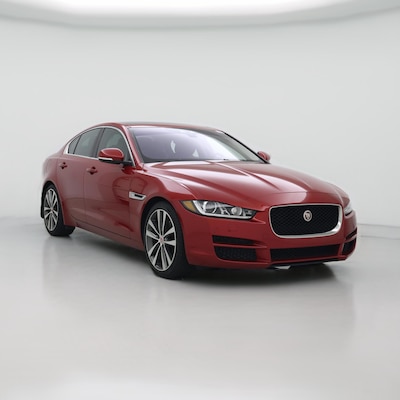 2017 Jaguar XE Prestige